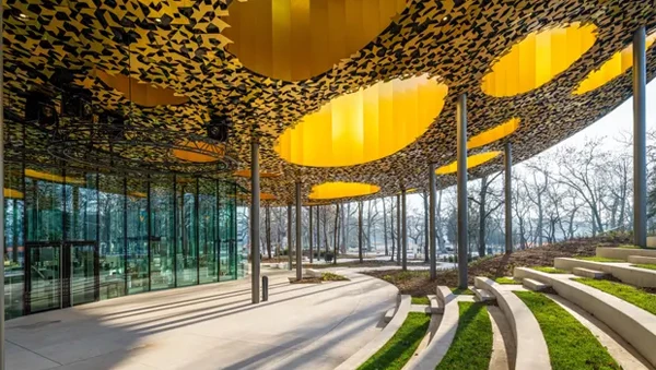 Sou Fujimoto’s House of Hungarian Music