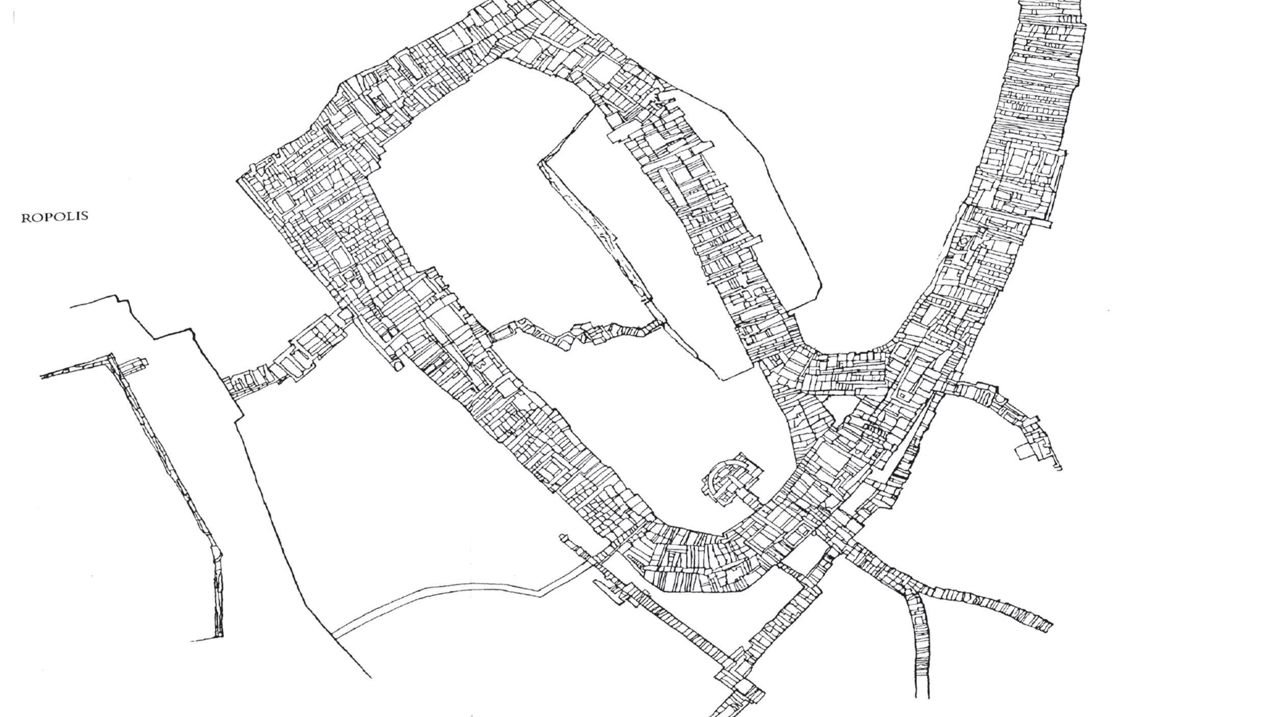 Atlas arquitectónico: cien años en mil obras