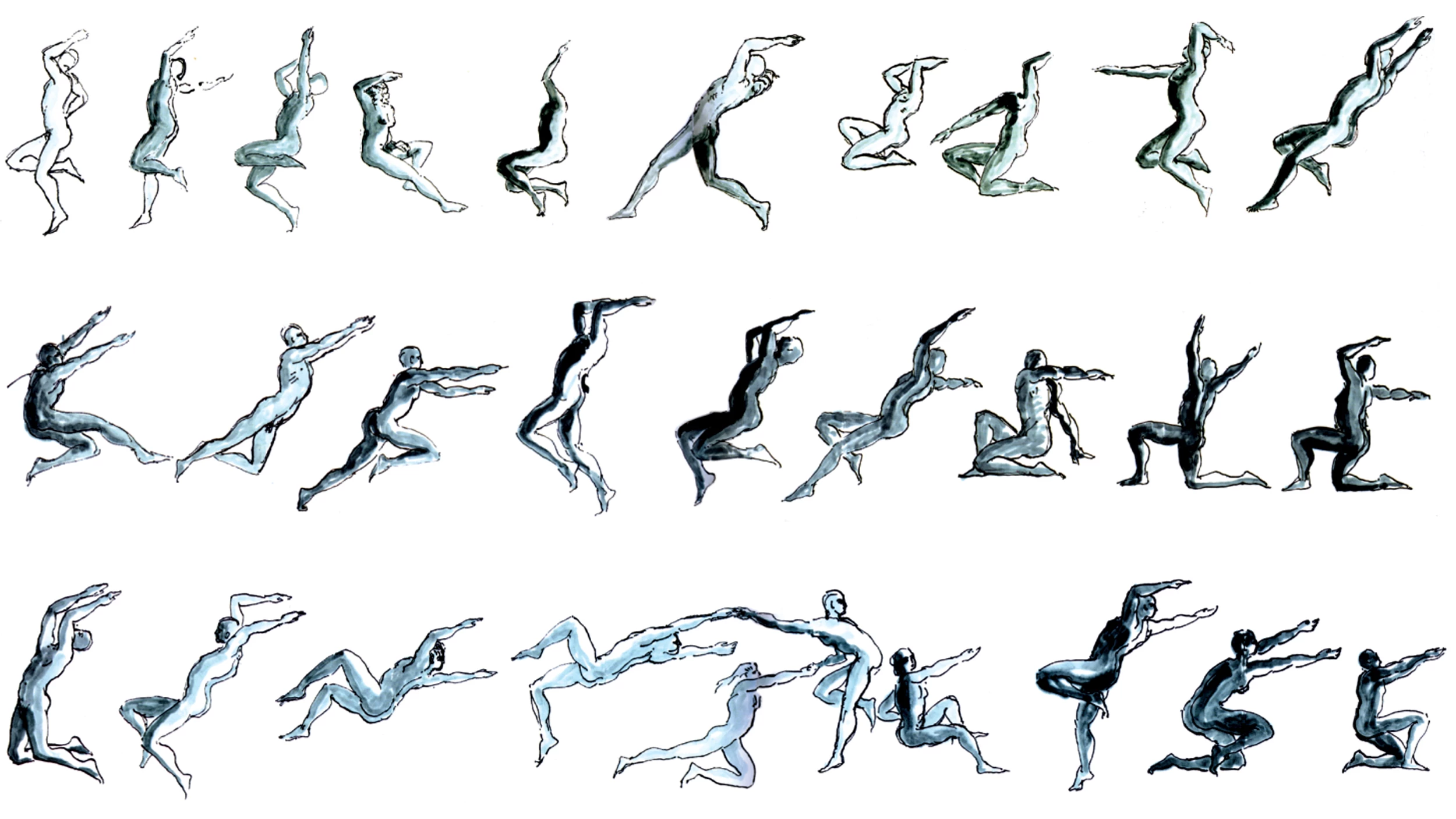 Calatrava, apuntes, pájaros y puentes