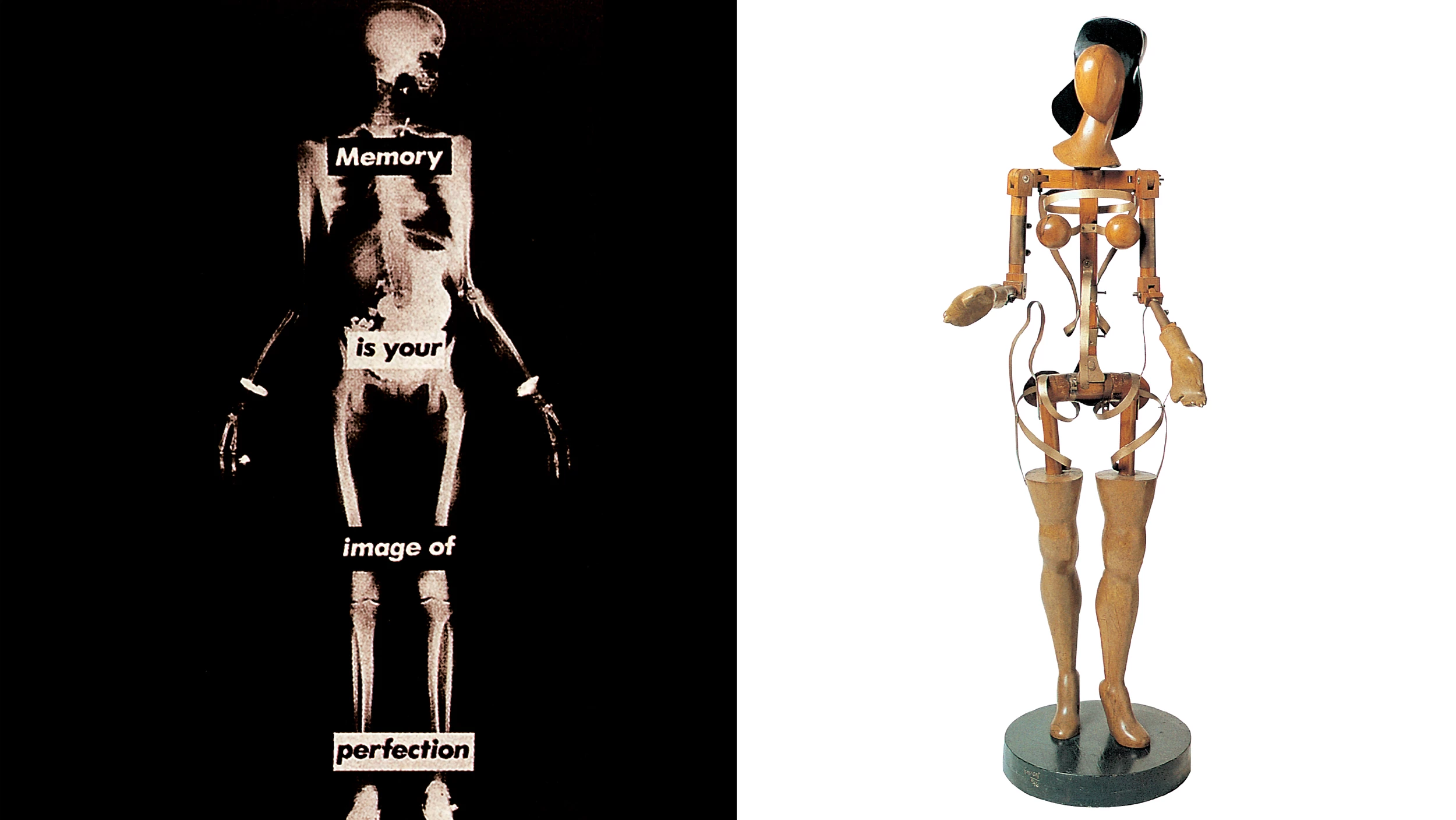 Cartografías del cuerpo en el arte último