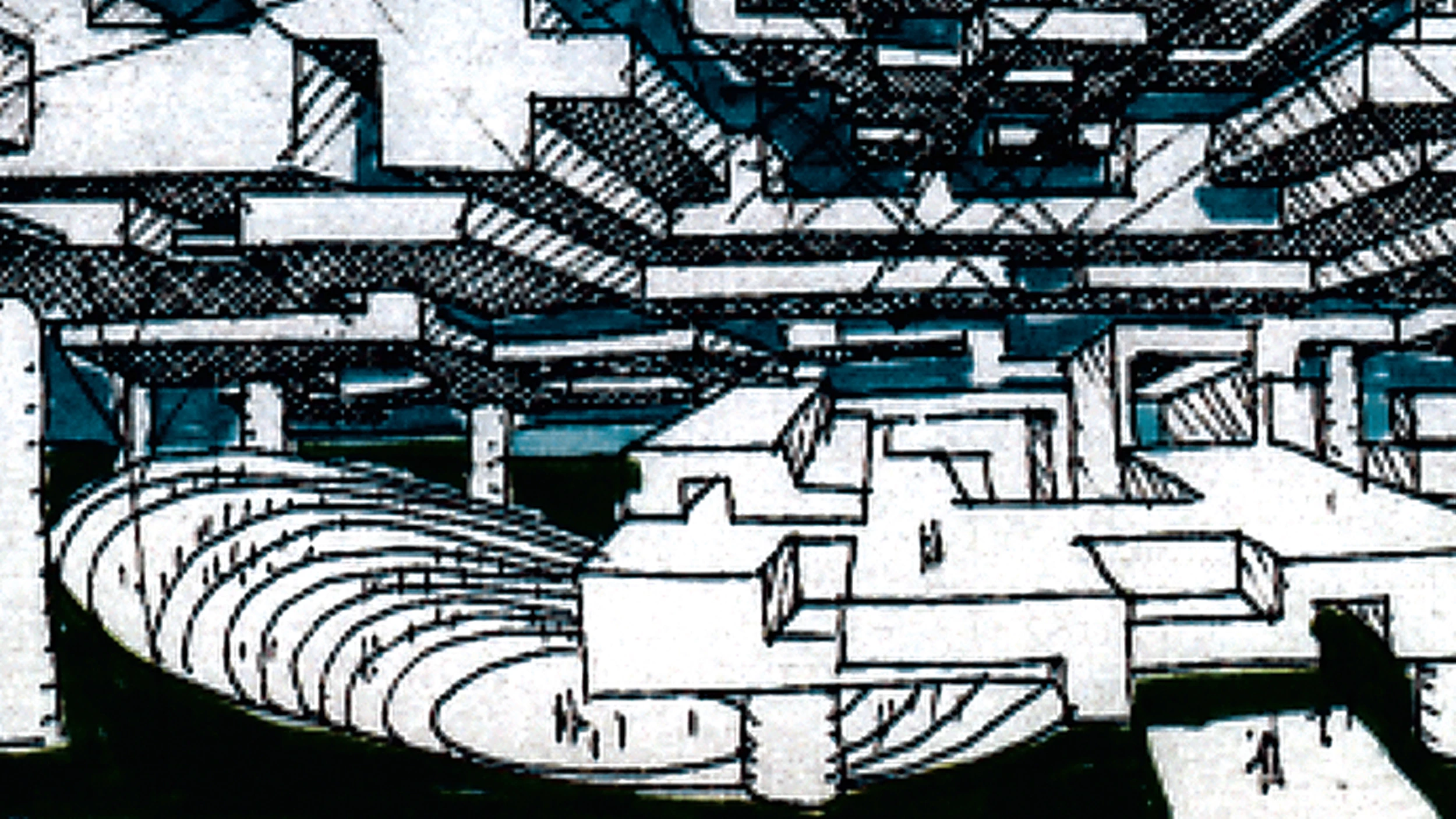 1950-2000: colección de experimentos