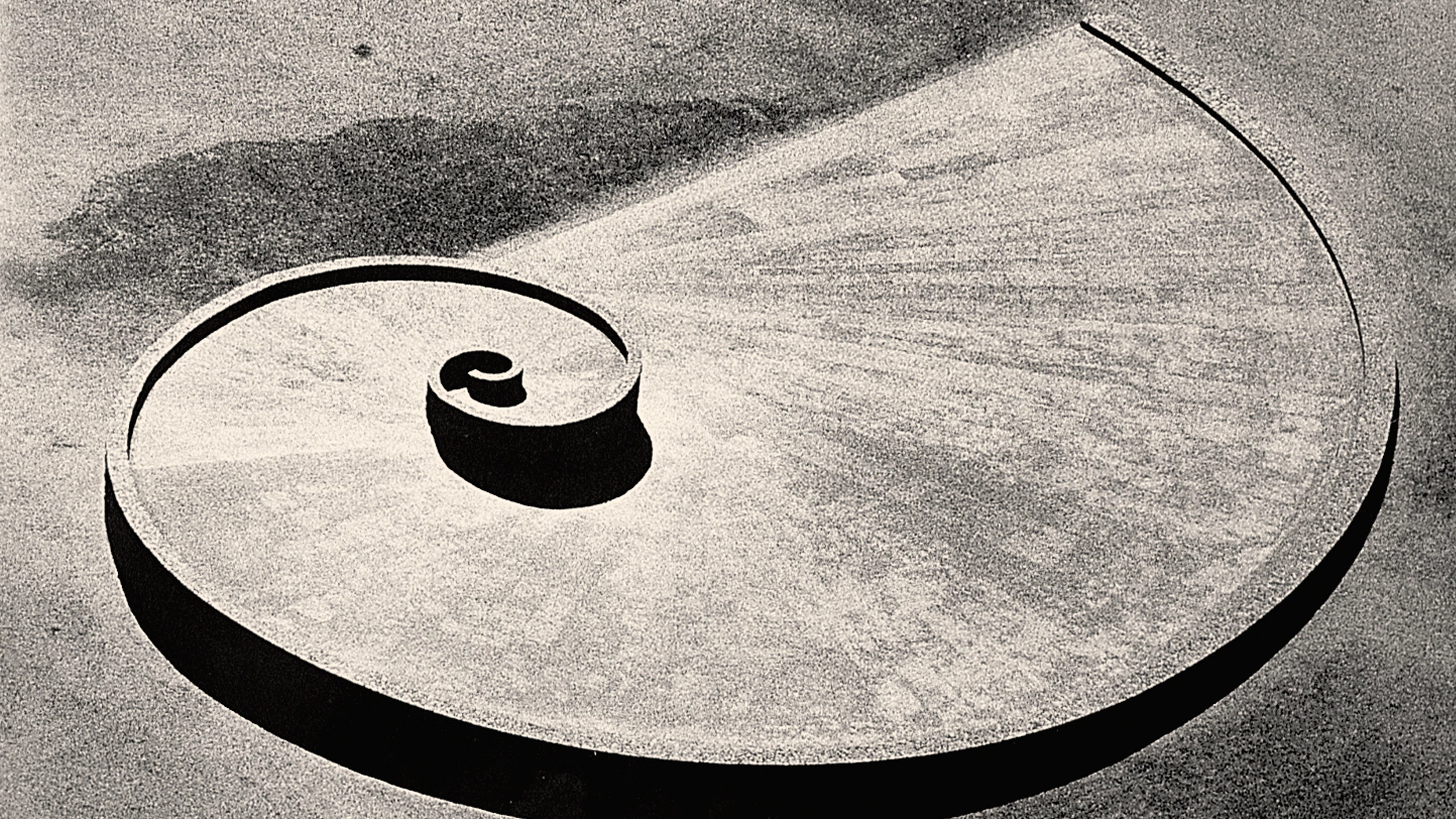 Hannsjörg Voth, los sentidos del paisaje