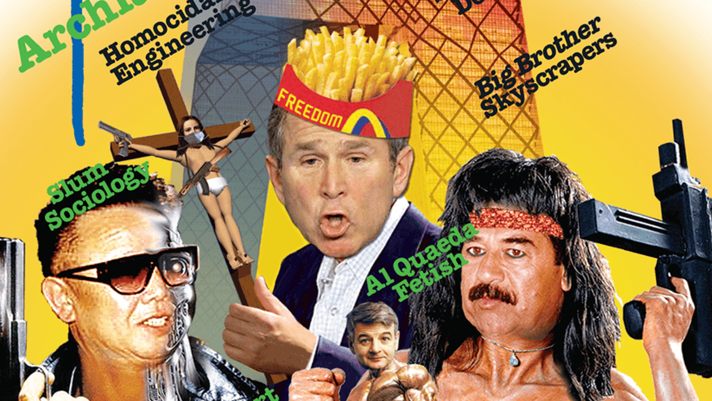 El mundo bajo el prisma de Koolhaas