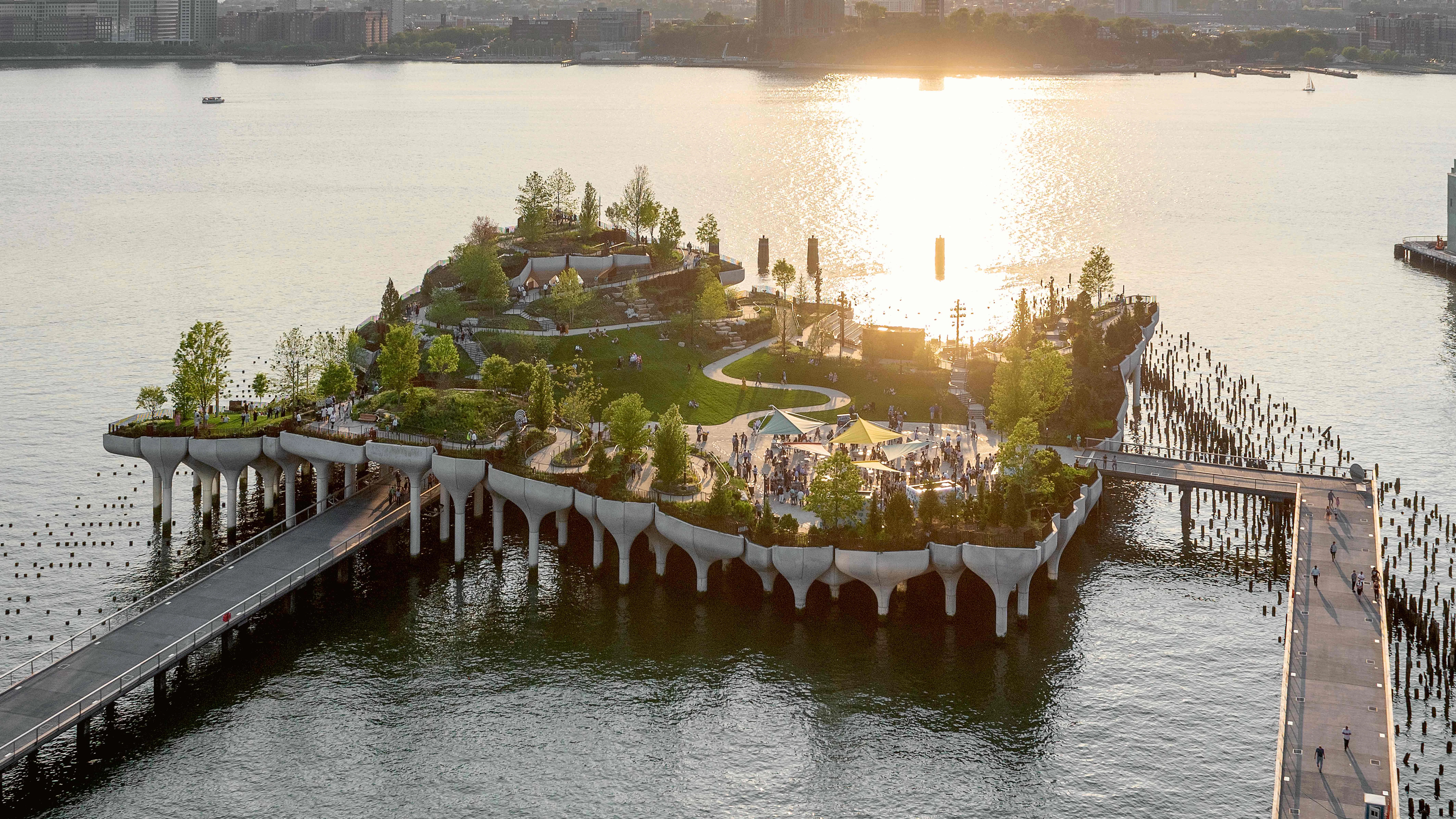 El coste del espacio ‘público’