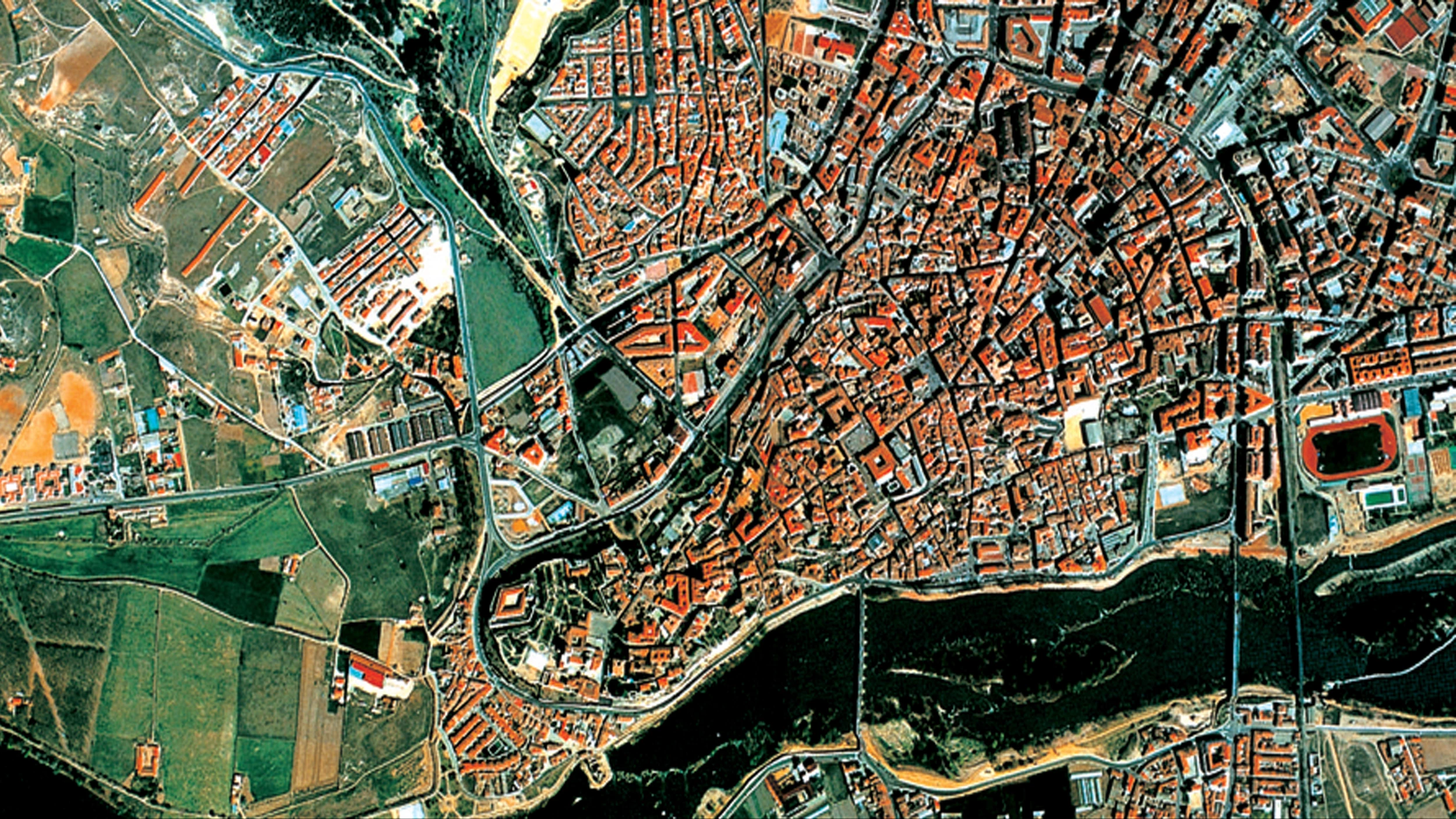 Cinco itinerarios por la capital de los Omeyas