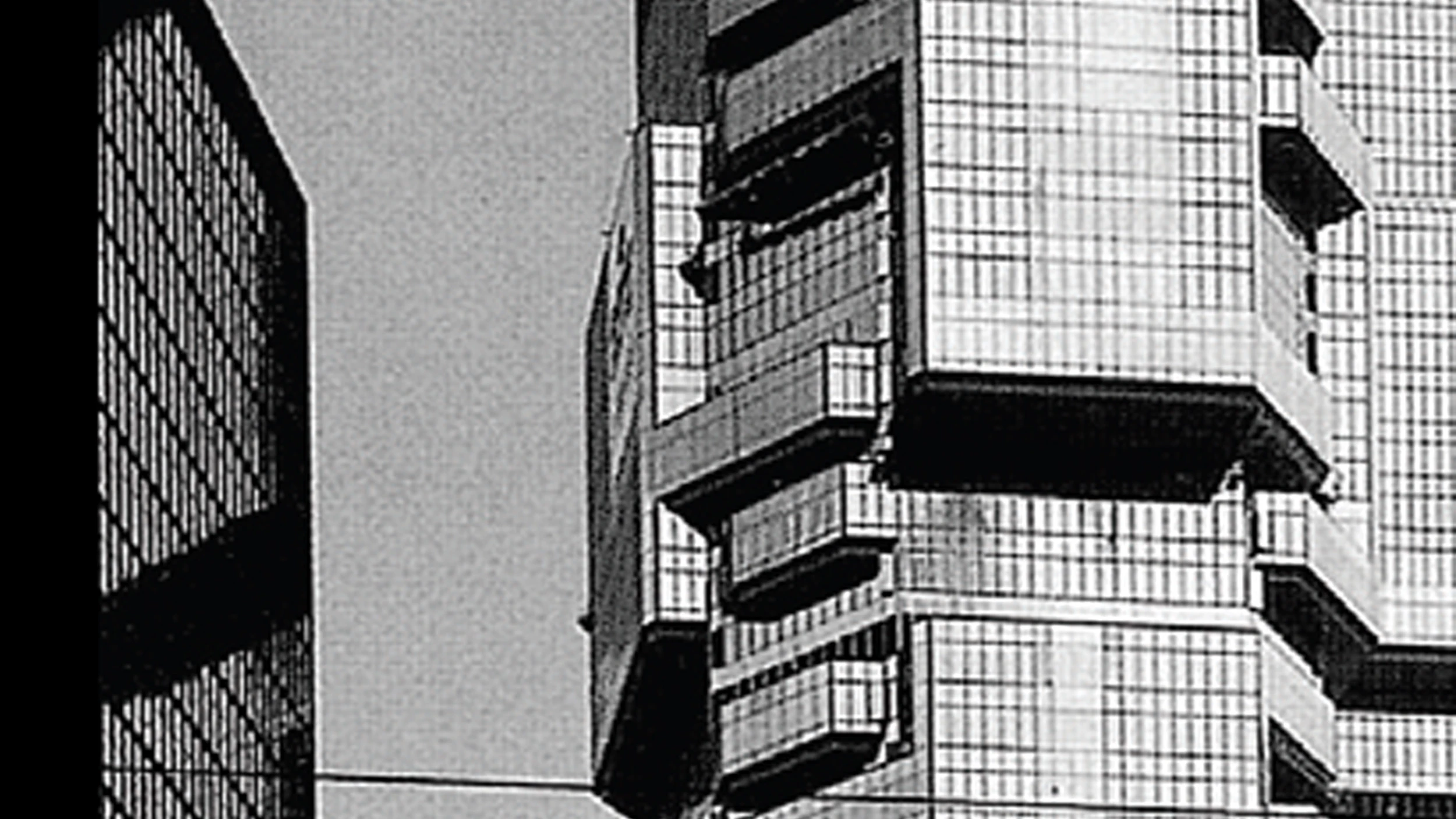 Obras tardías de Paul Rudolph