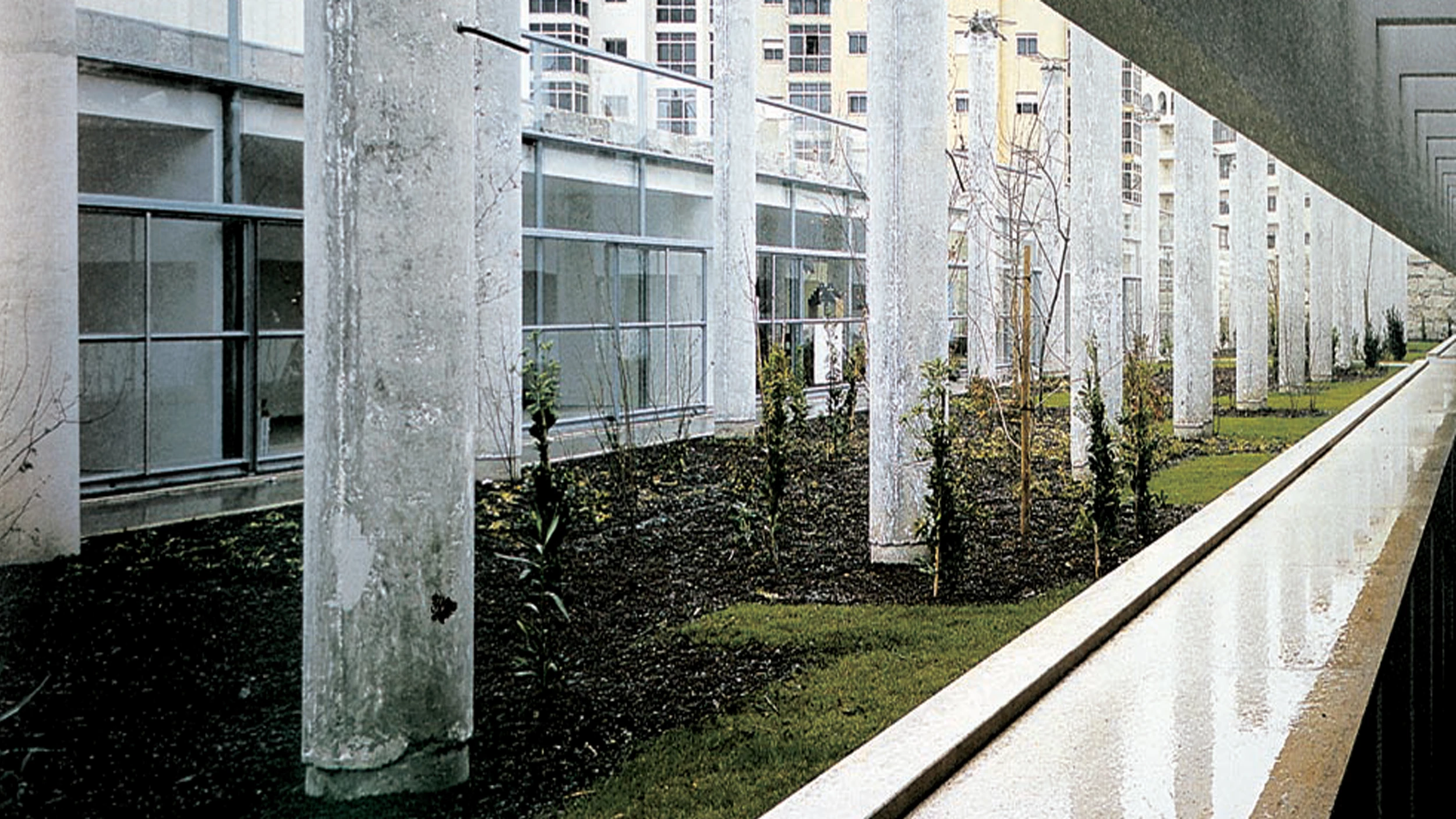 Souto de Moura, a su manera