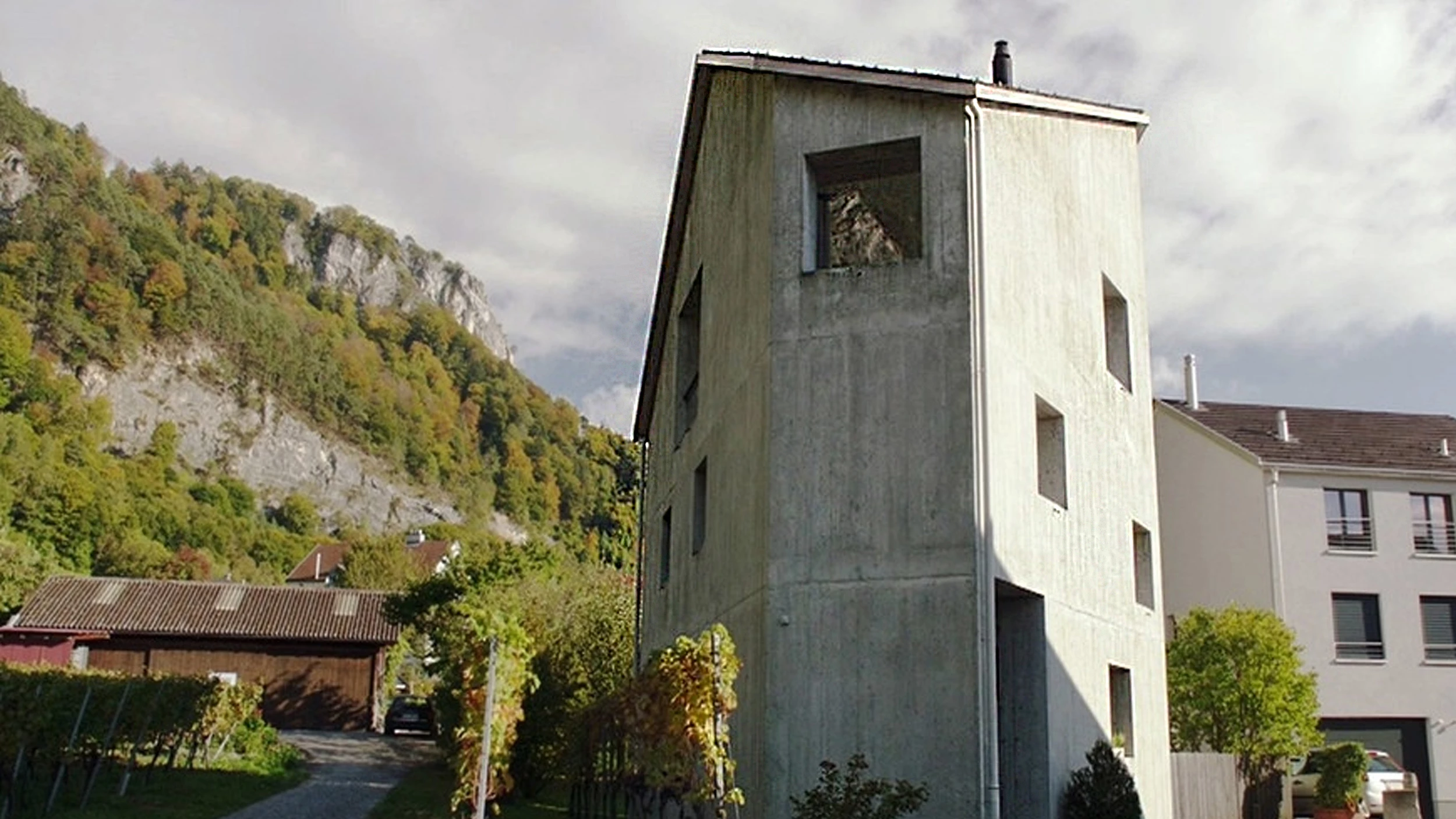 Suiza en el detalle: pieles y prismas