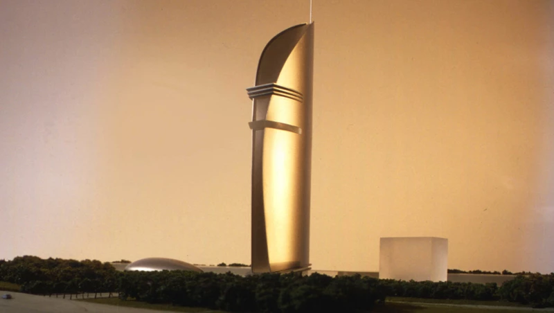 El legado que Ricardo Bofill dejó a Madrid (y el que pudo ser)