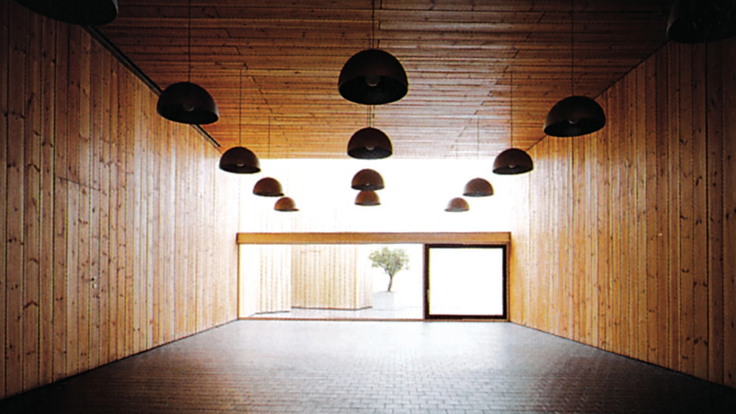 Francisco Mangado, la disciplina optimista