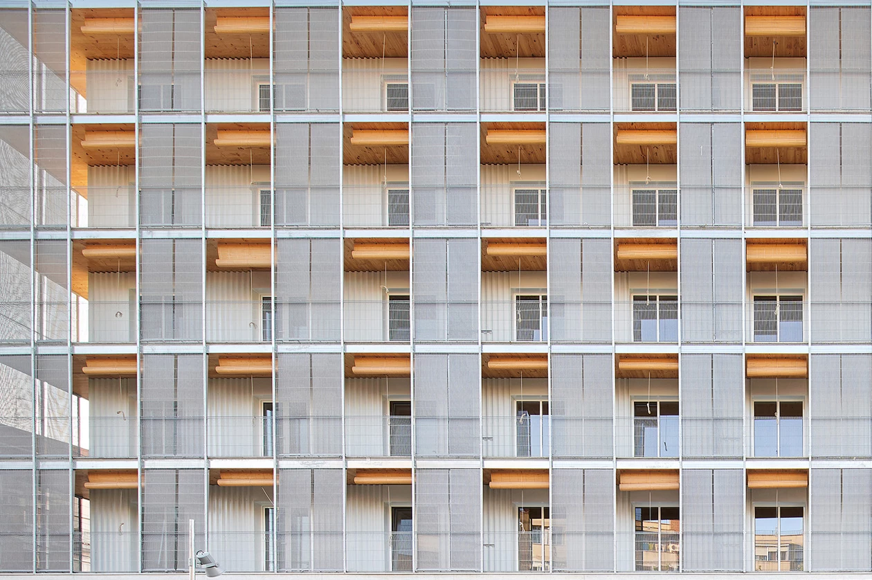 Finalistas del Premio Mies van der Rohe 2022