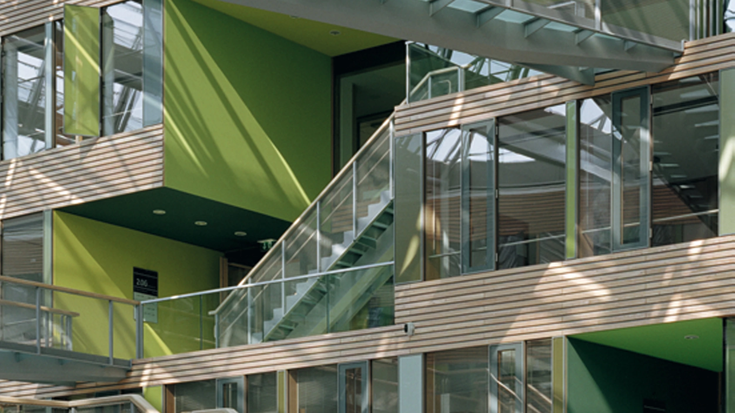 Sauerbruch & Hutton, archivo de arquitectura