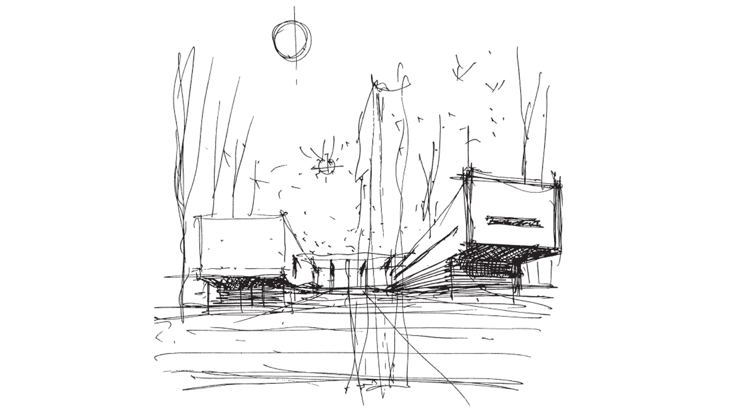 Mario Corea, obras y proyectos