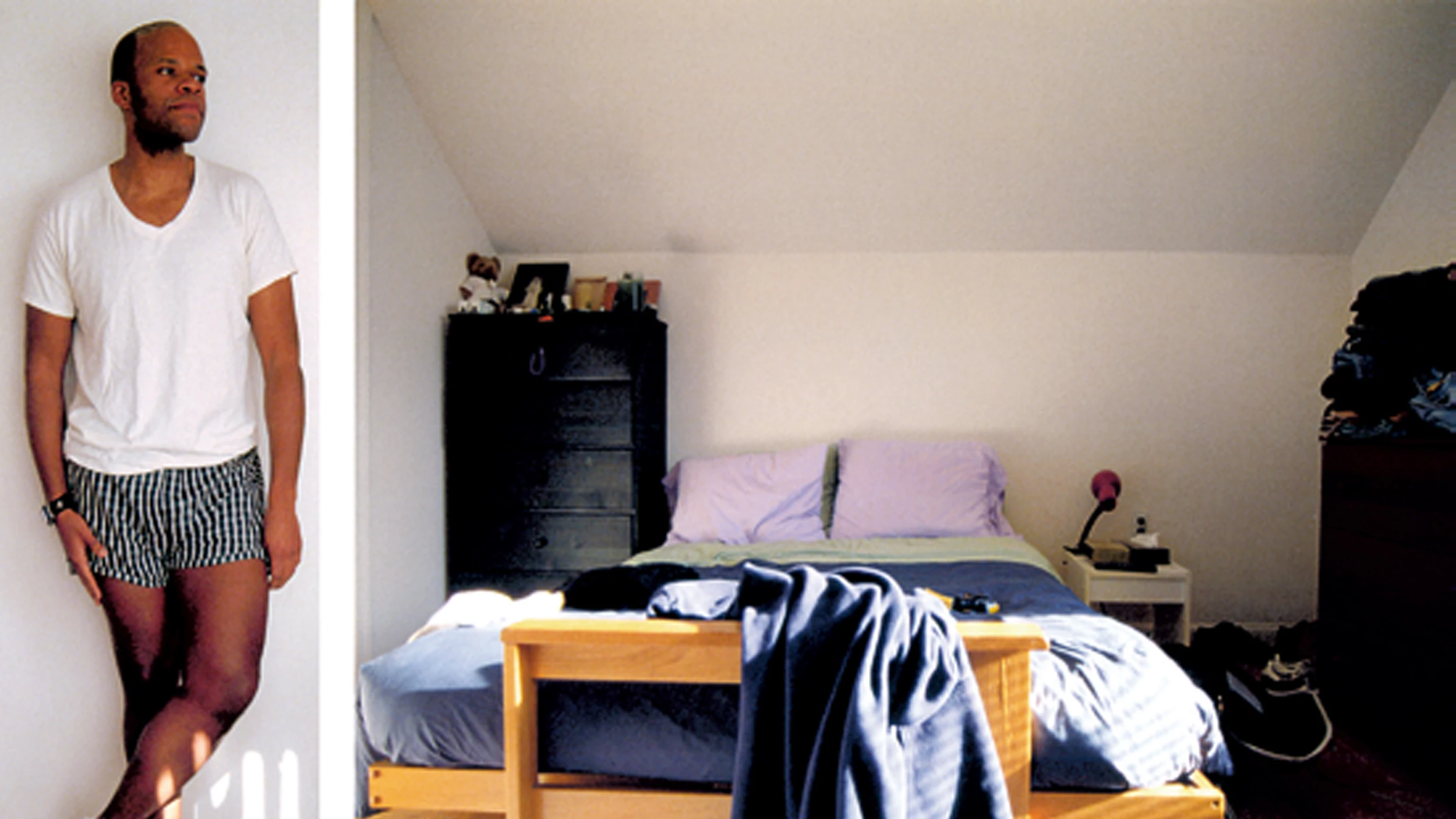 Mark Robbins, polípticos domésticos