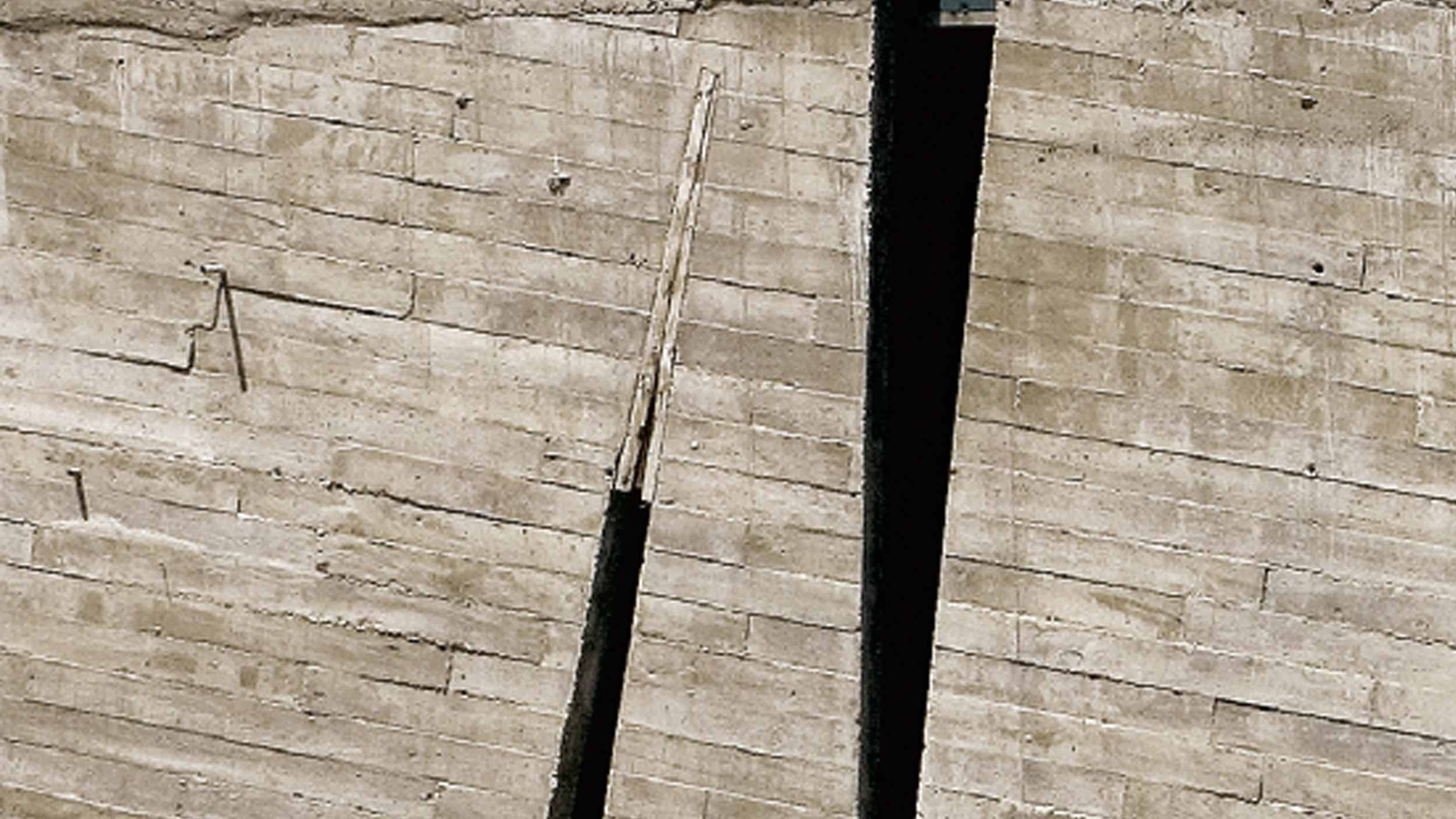 Fernando Menis, paisajes materiales