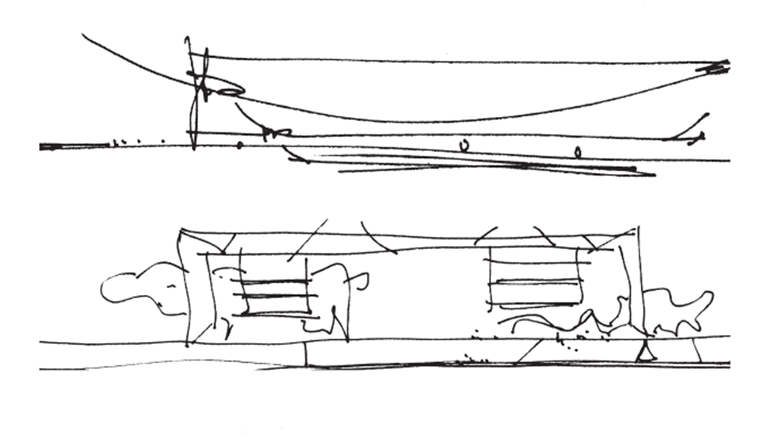 Mendes da Rocha, horizontes estructurales