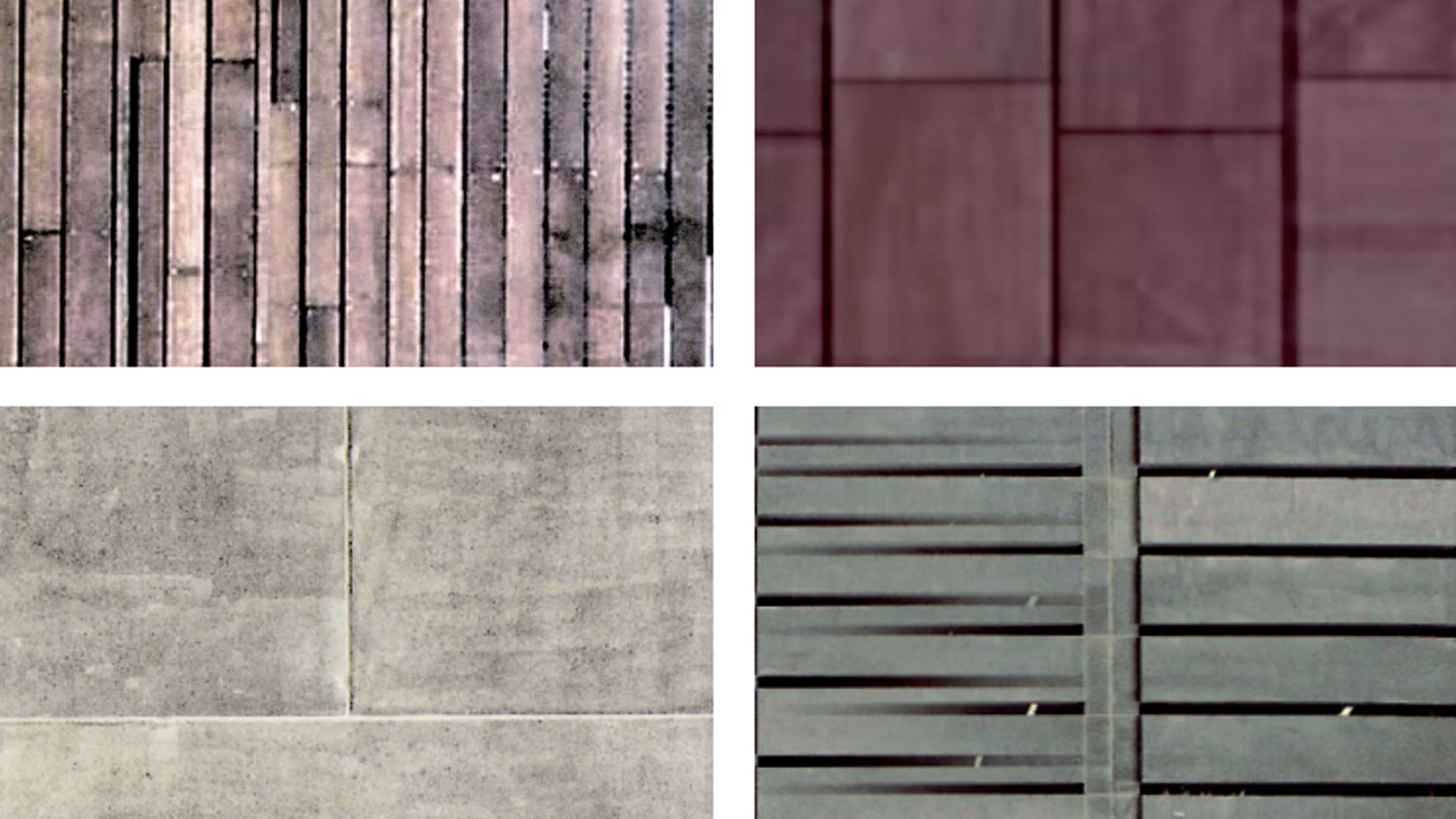 De Lapuerta y Asensio, elección material