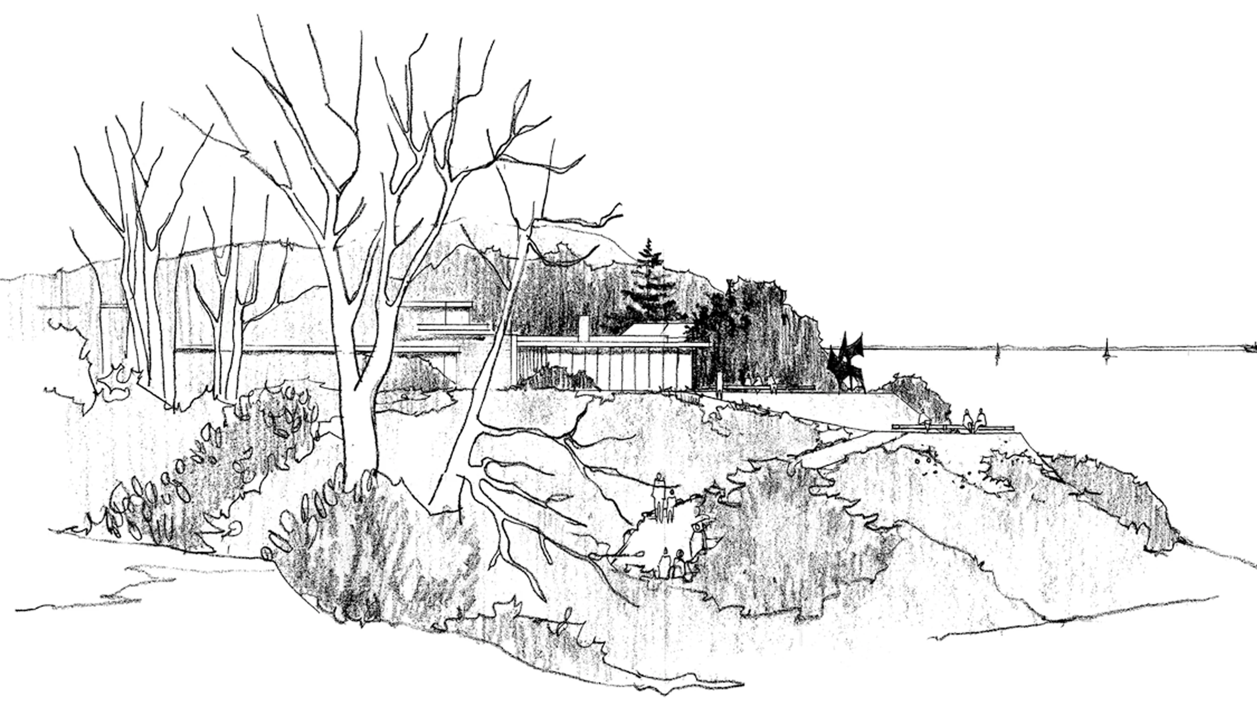 Vilhelm Wohlert, más allá de Louisiana