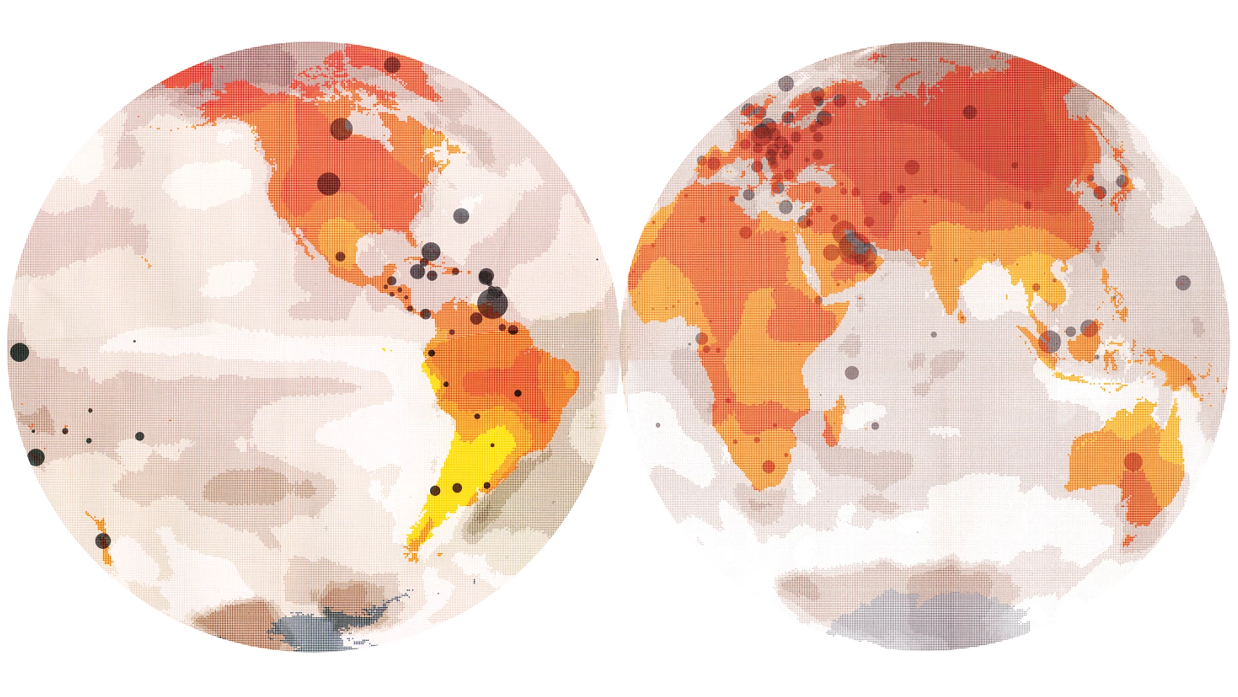 Cartografías contemporáneas