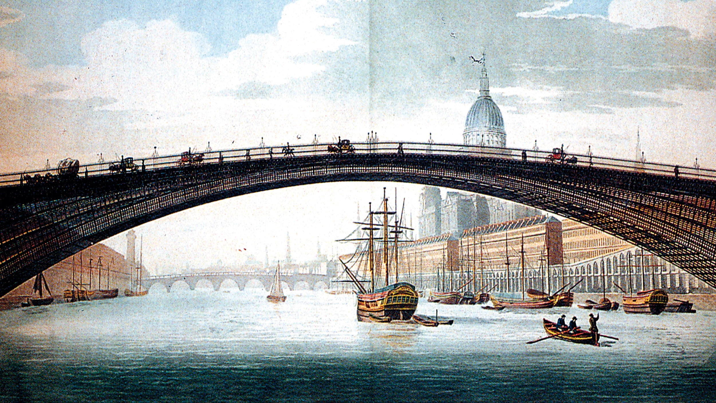 Naturaleza, arte e ingeniería