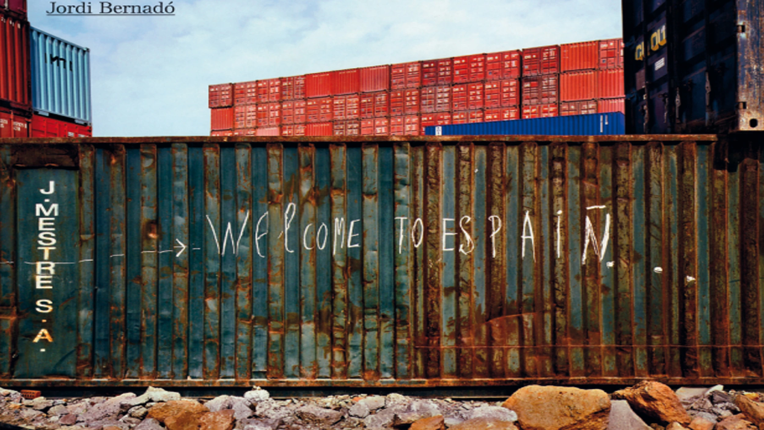 Narraciones paralelas de Jordi Bernadó