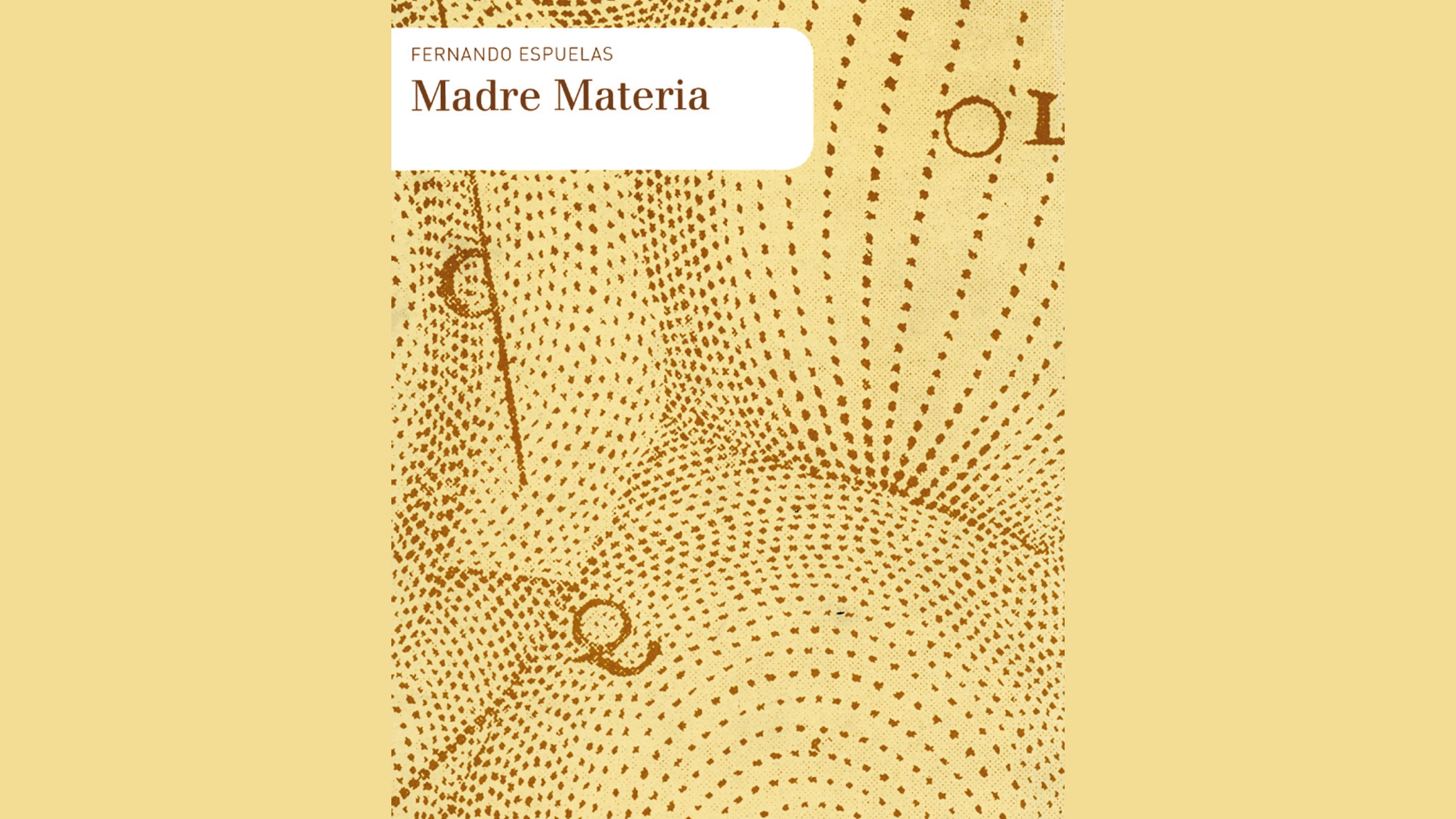 La materia toma cuerpo