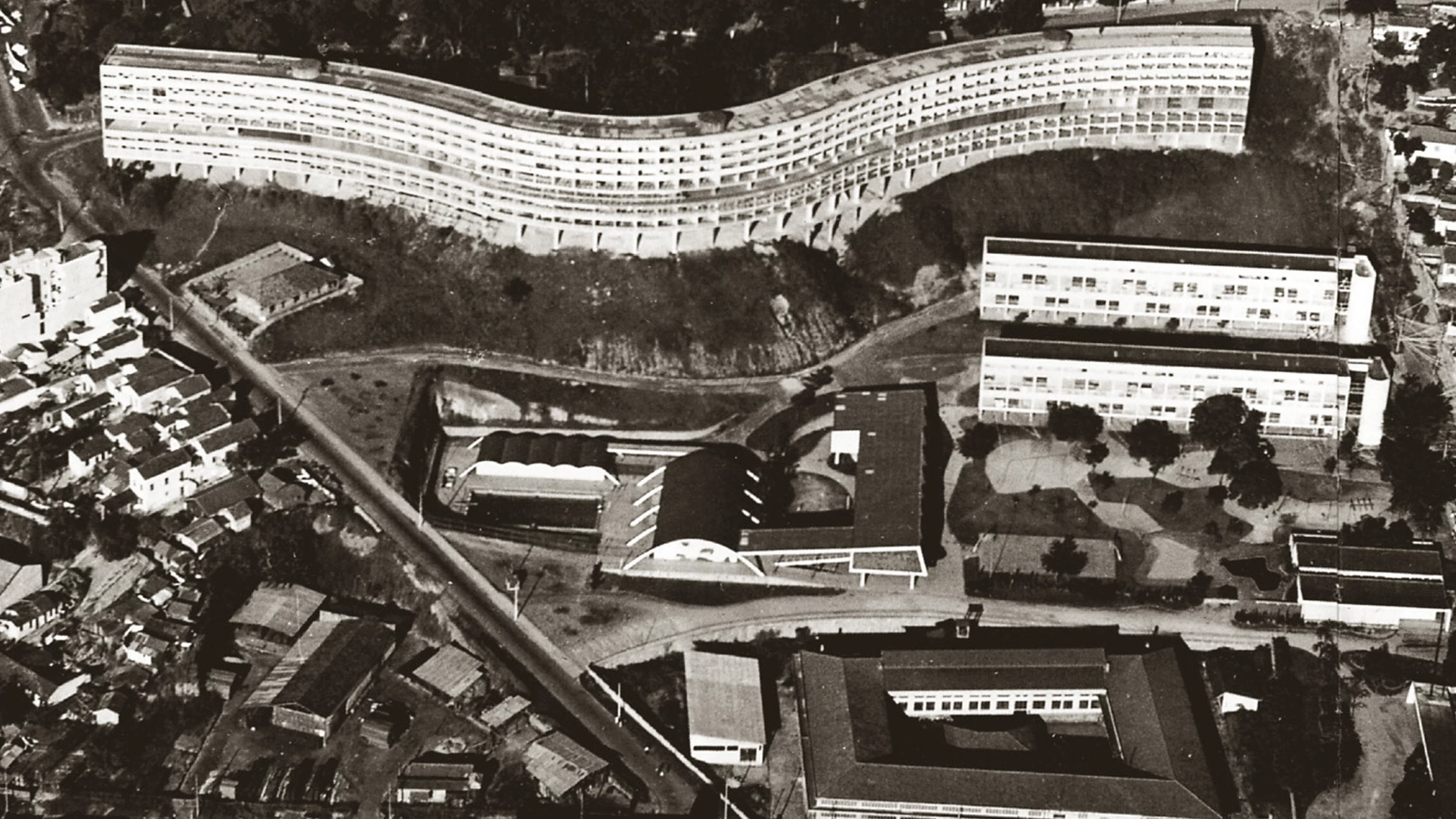 Vivienda benefactora