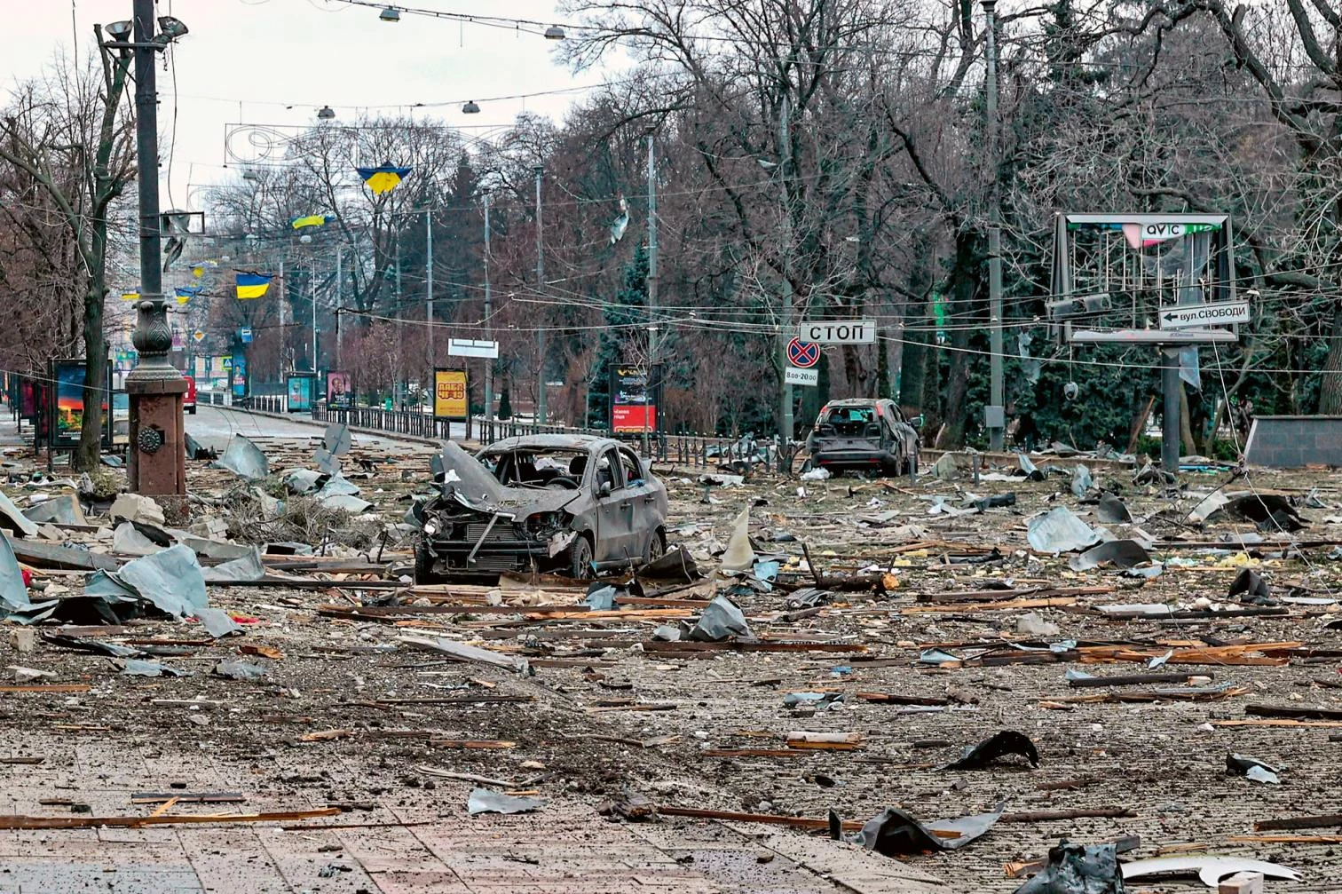 Las cenizas de marzo