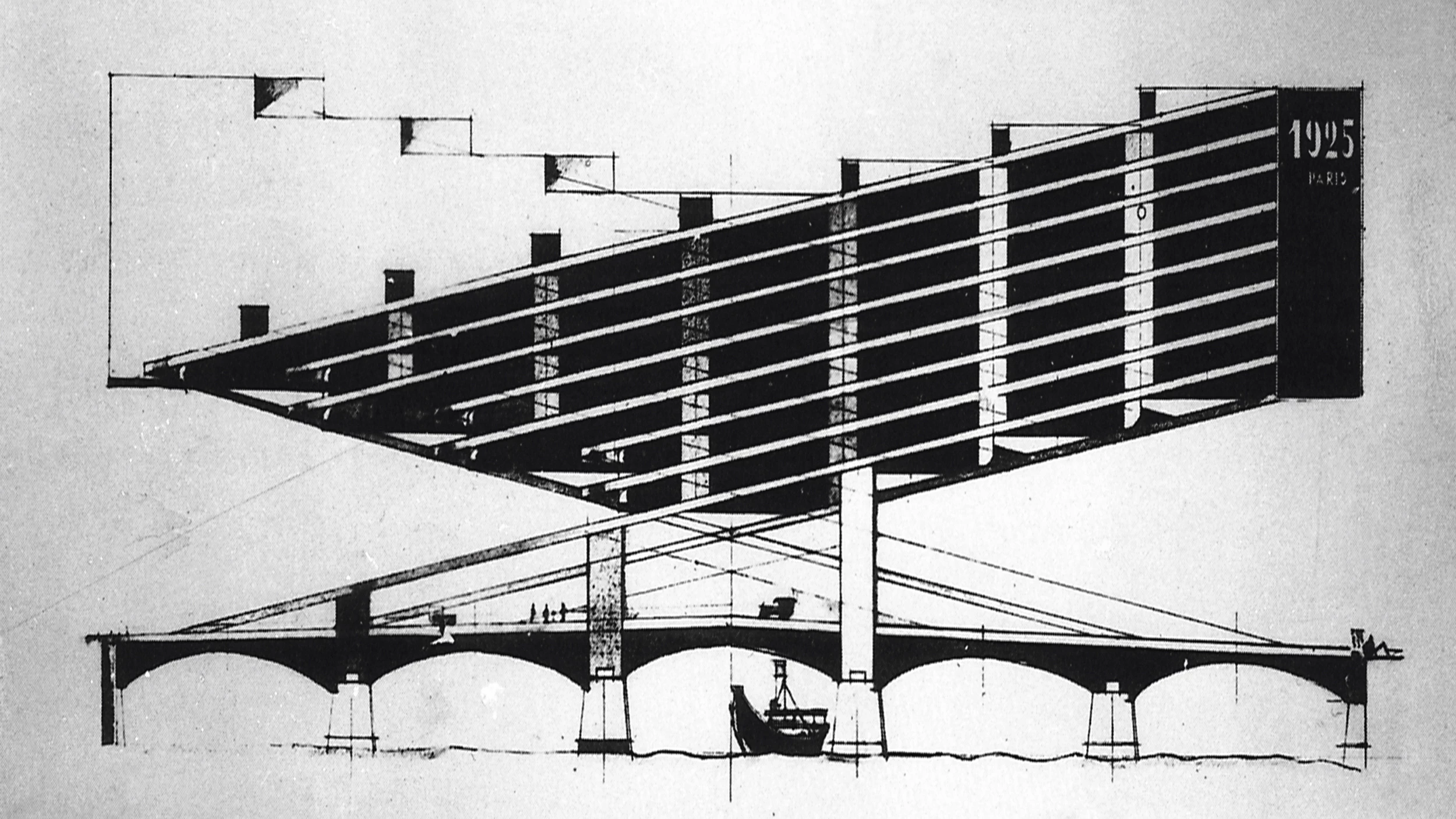 Genealogías geométricas
