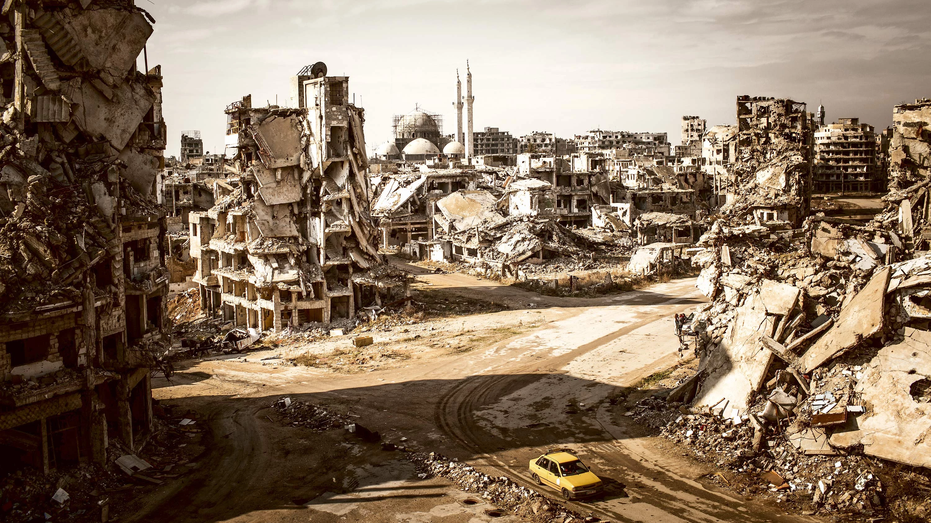  Six systemic earthquakes