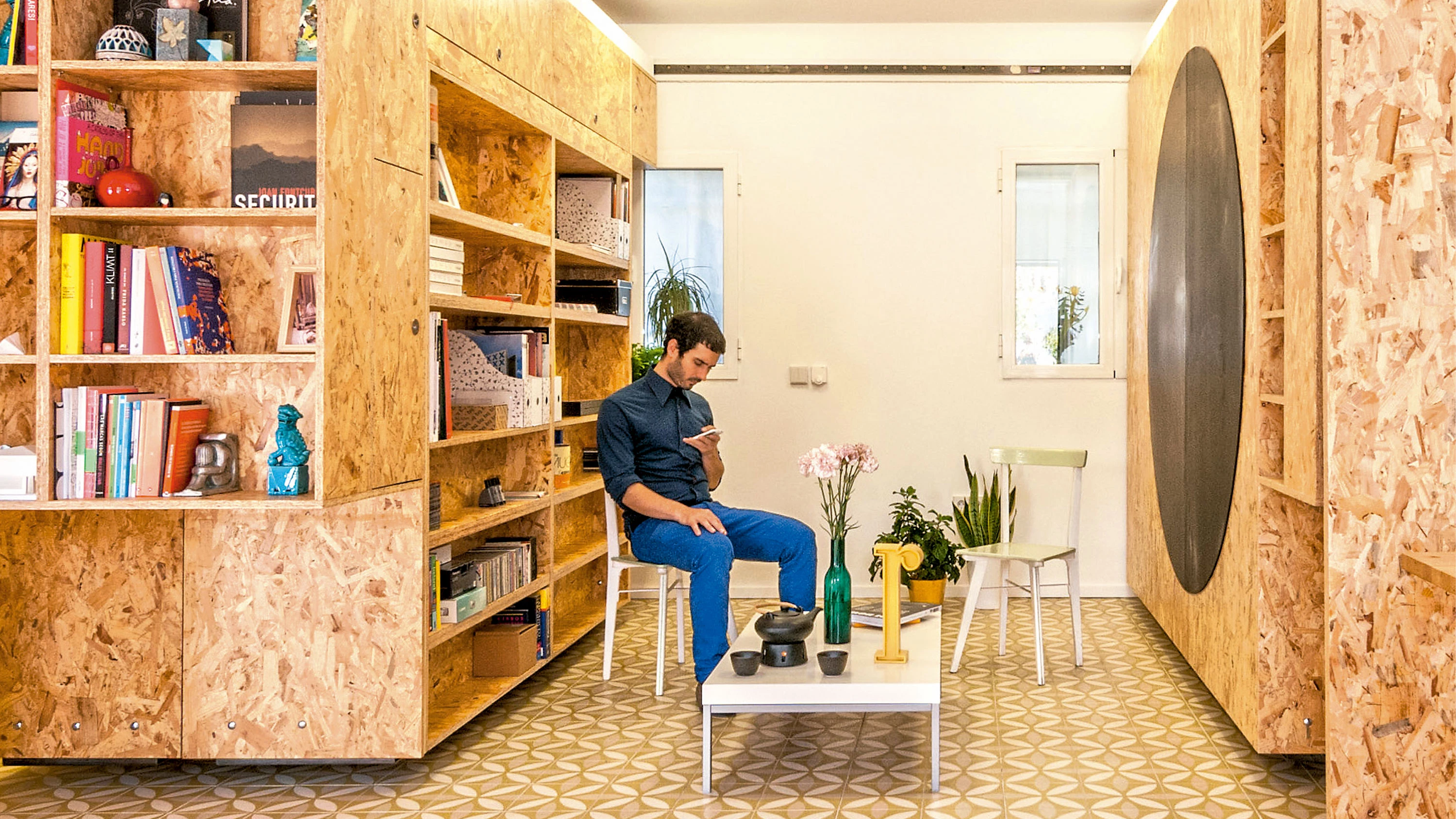 Artes de lo pequeño