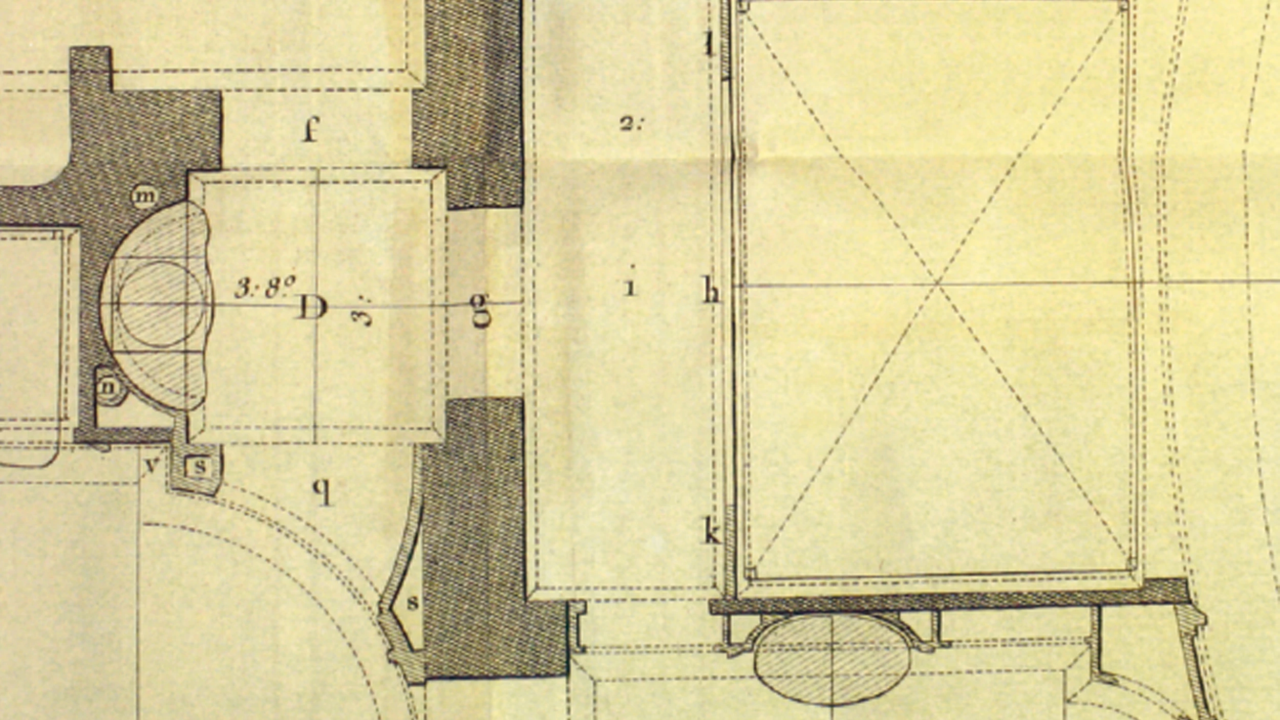 Composición ‘poché’