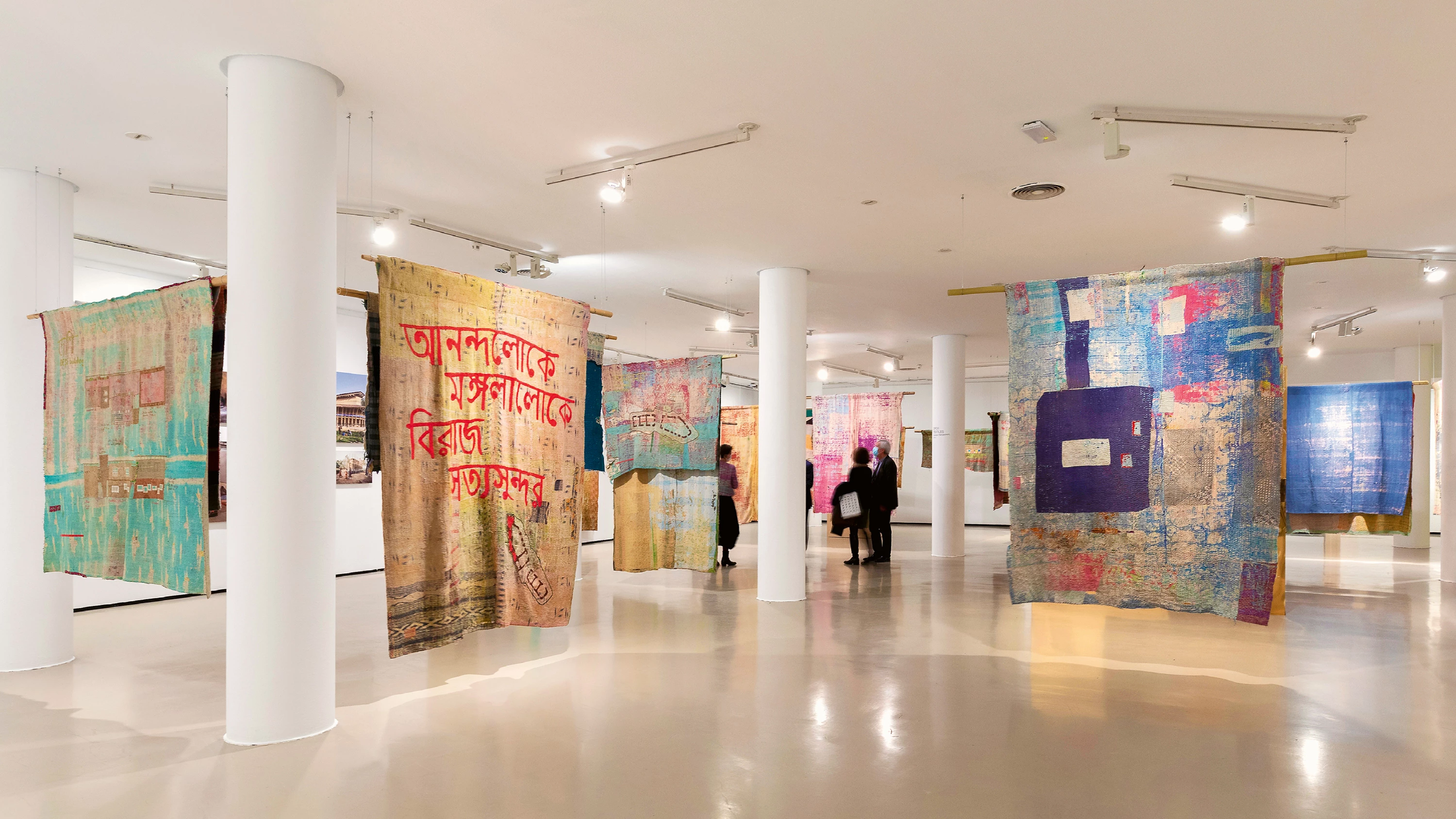 An architect of the land