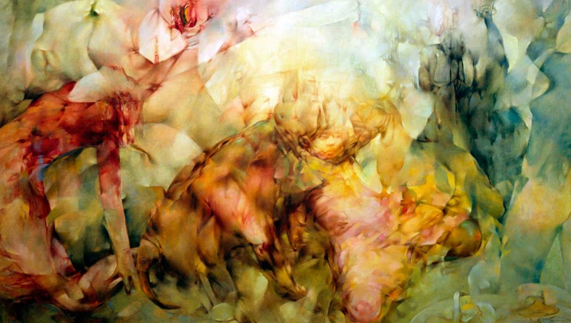 Una Bienal de Venecia contra “el ideal del hombre blanco”