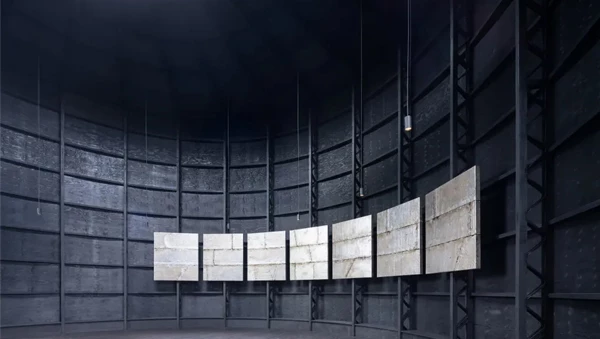 Theaster Gates’s Serpentine Pavilion