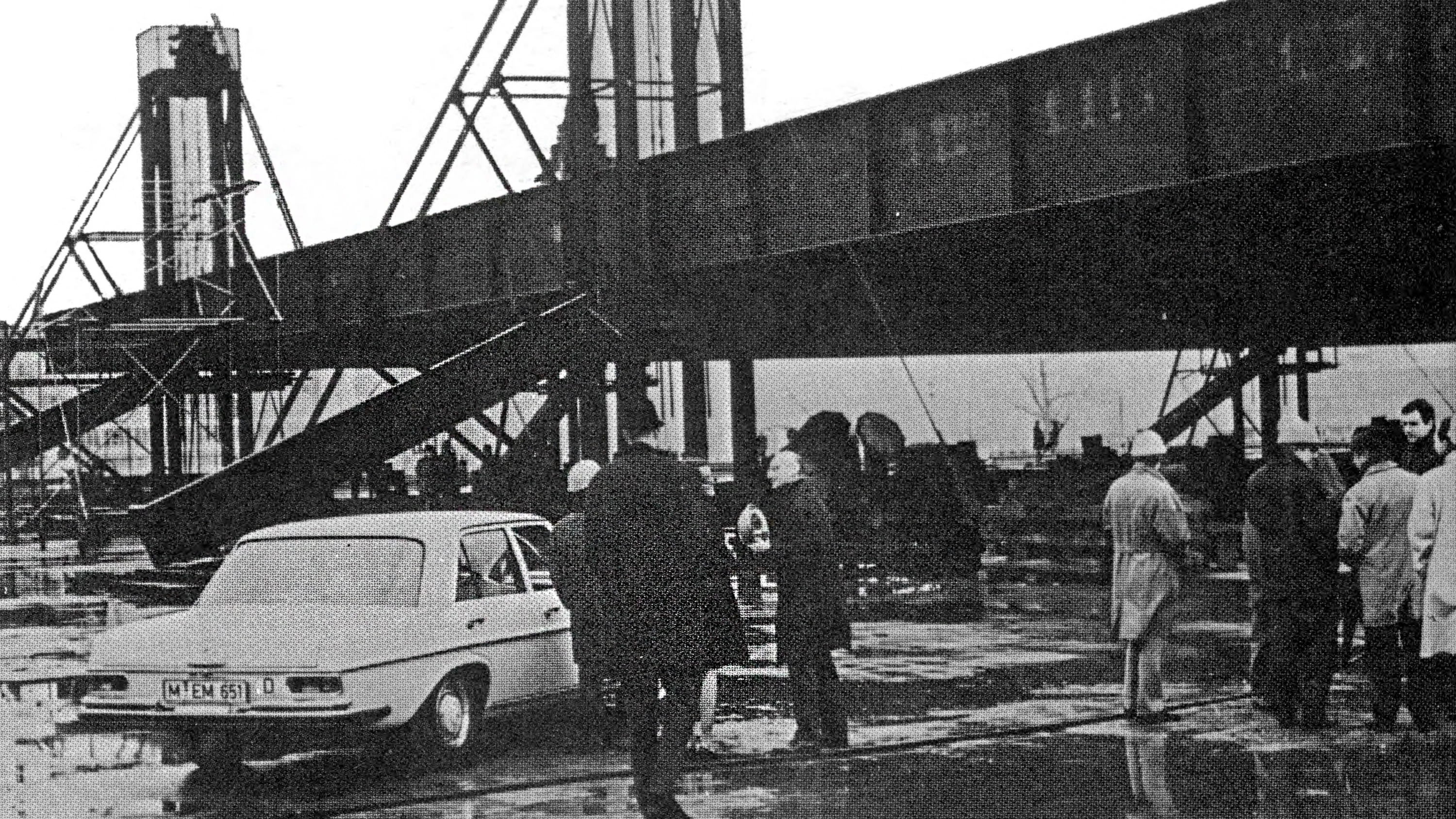 Tres observaciones inconvenientes sobre la construcción en la obra americana