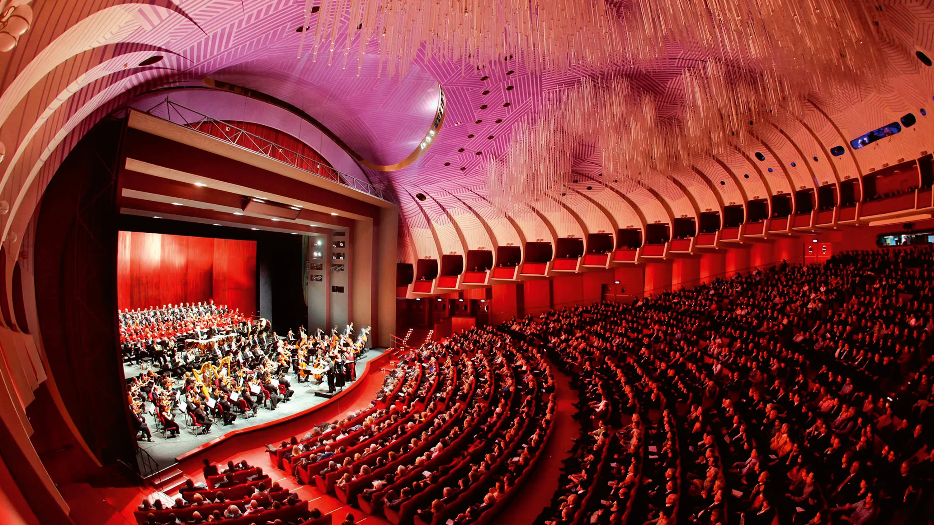 Narrated architectures