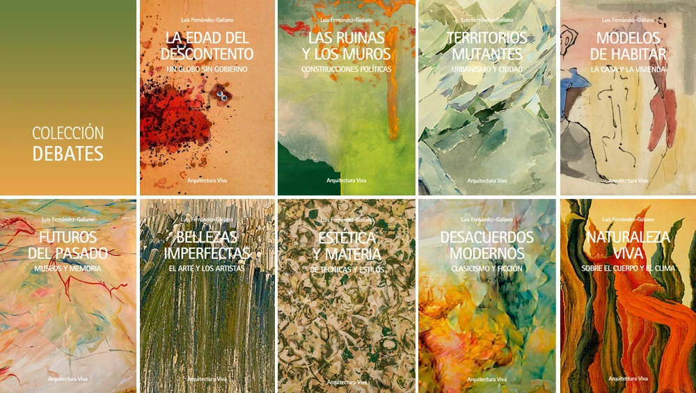 Colección ‘Debates’