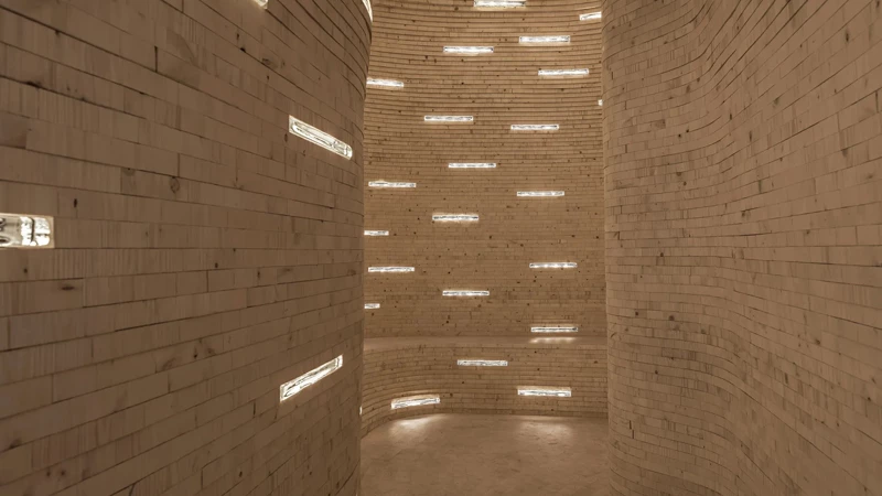 Future Library opens in Oslo