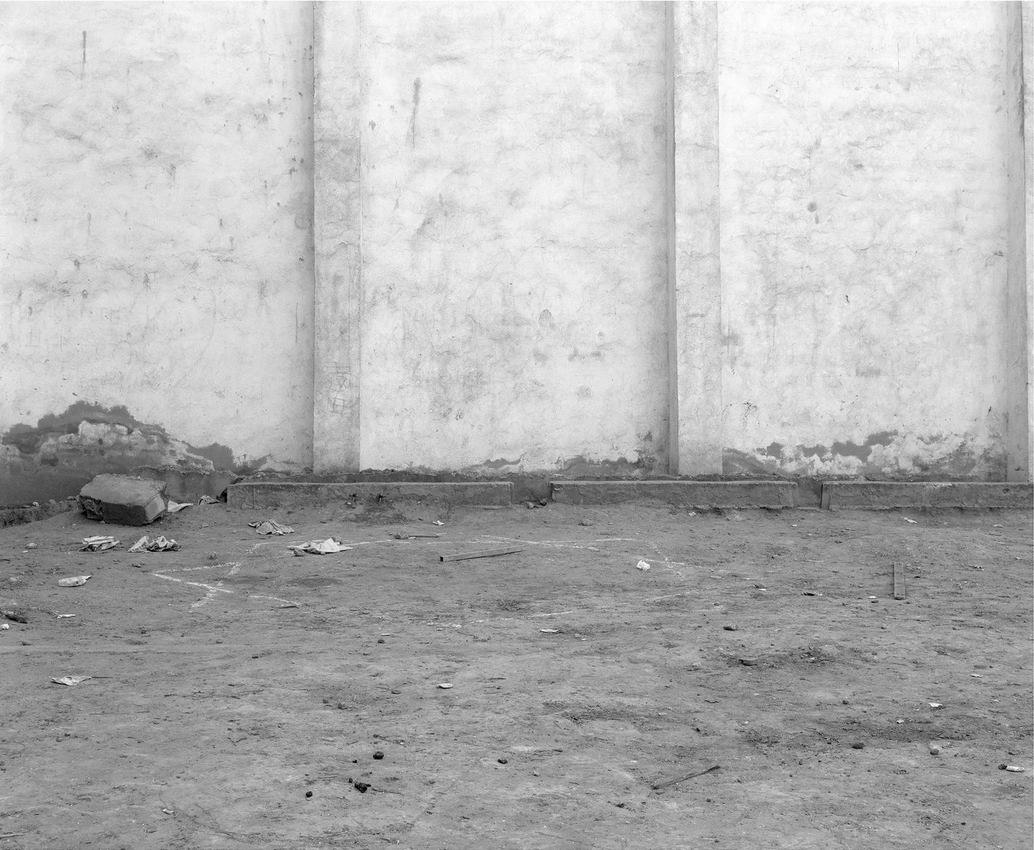 El lugar donde se cruzan el tiempo y el territorio