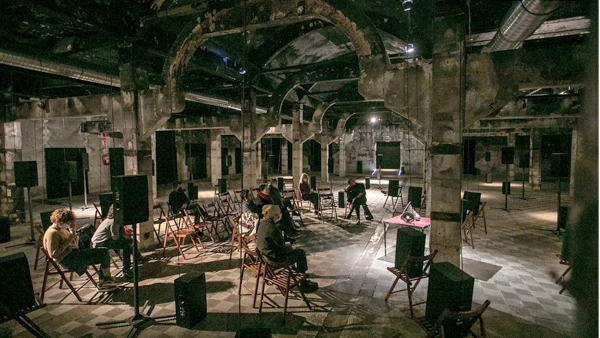 ‘The Murder of Crows’