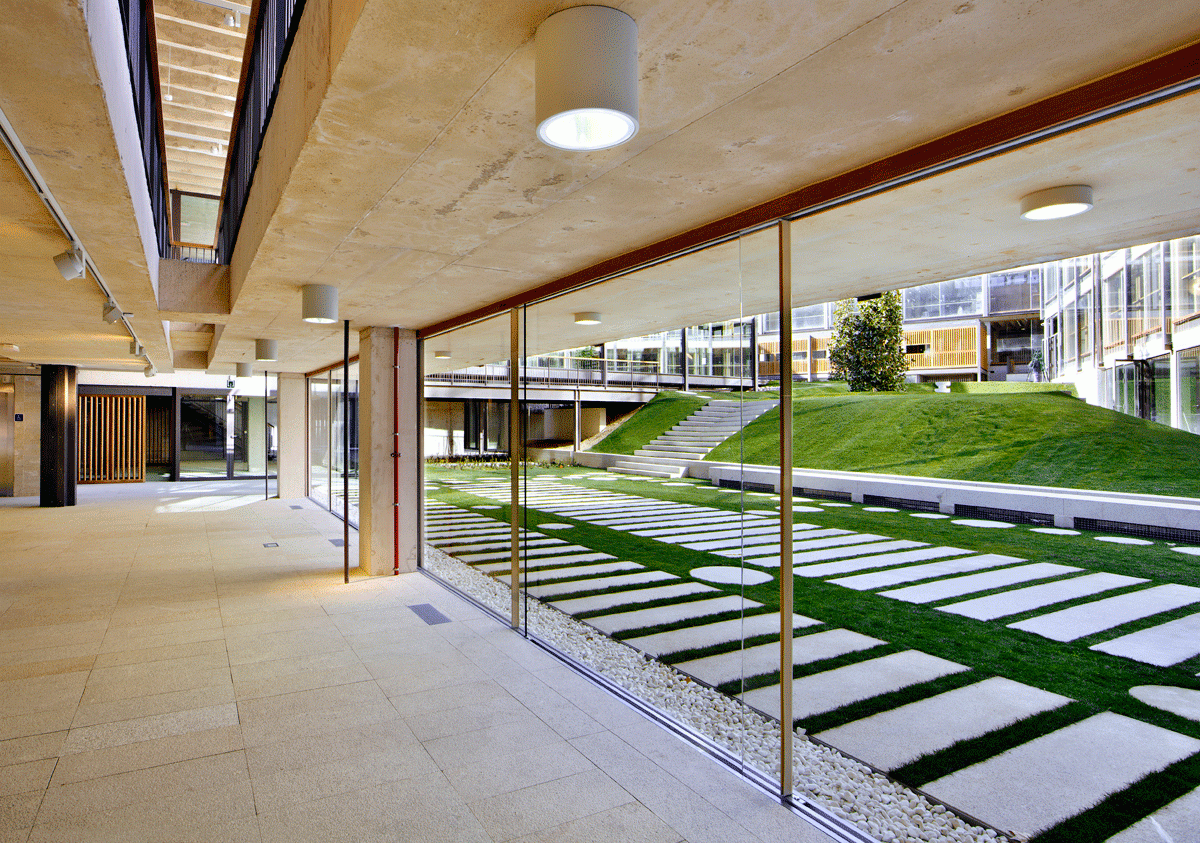 El COAM organiza su I Semana de la Construcción