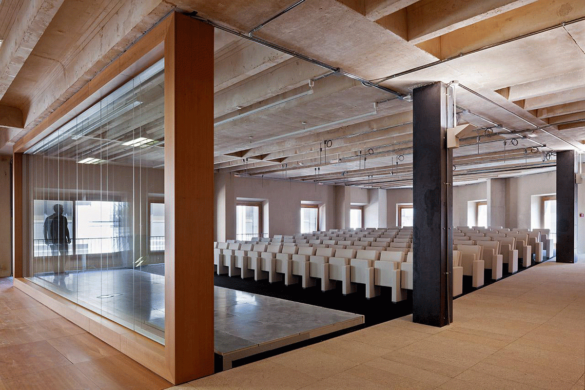 El COAM organiza su I Semana de la Construcción