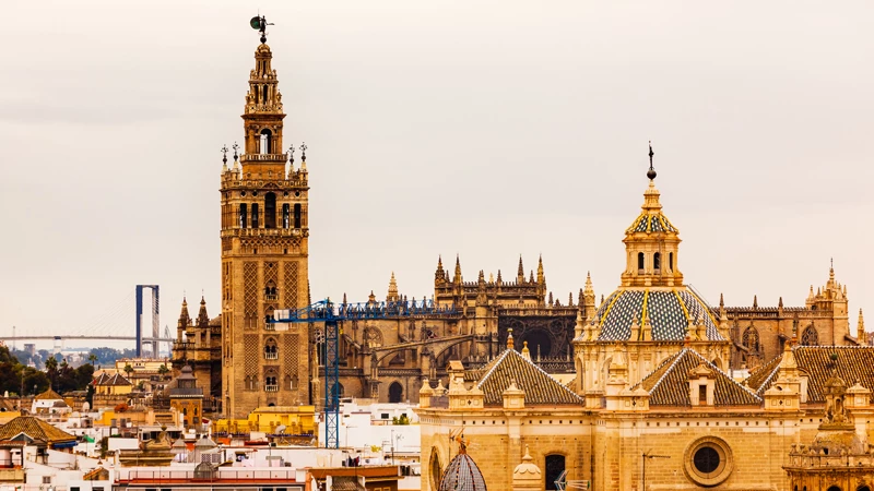 Un maremoto destruyó Sevilla en el siglo III