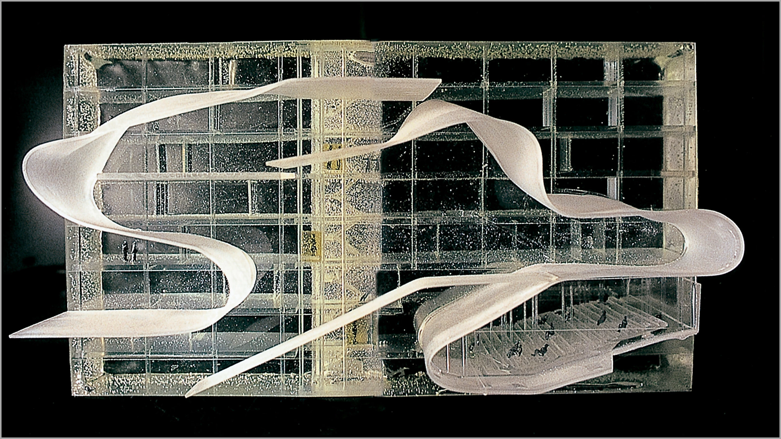 El ‘caos sublime’ de Massimiliano Fuksas