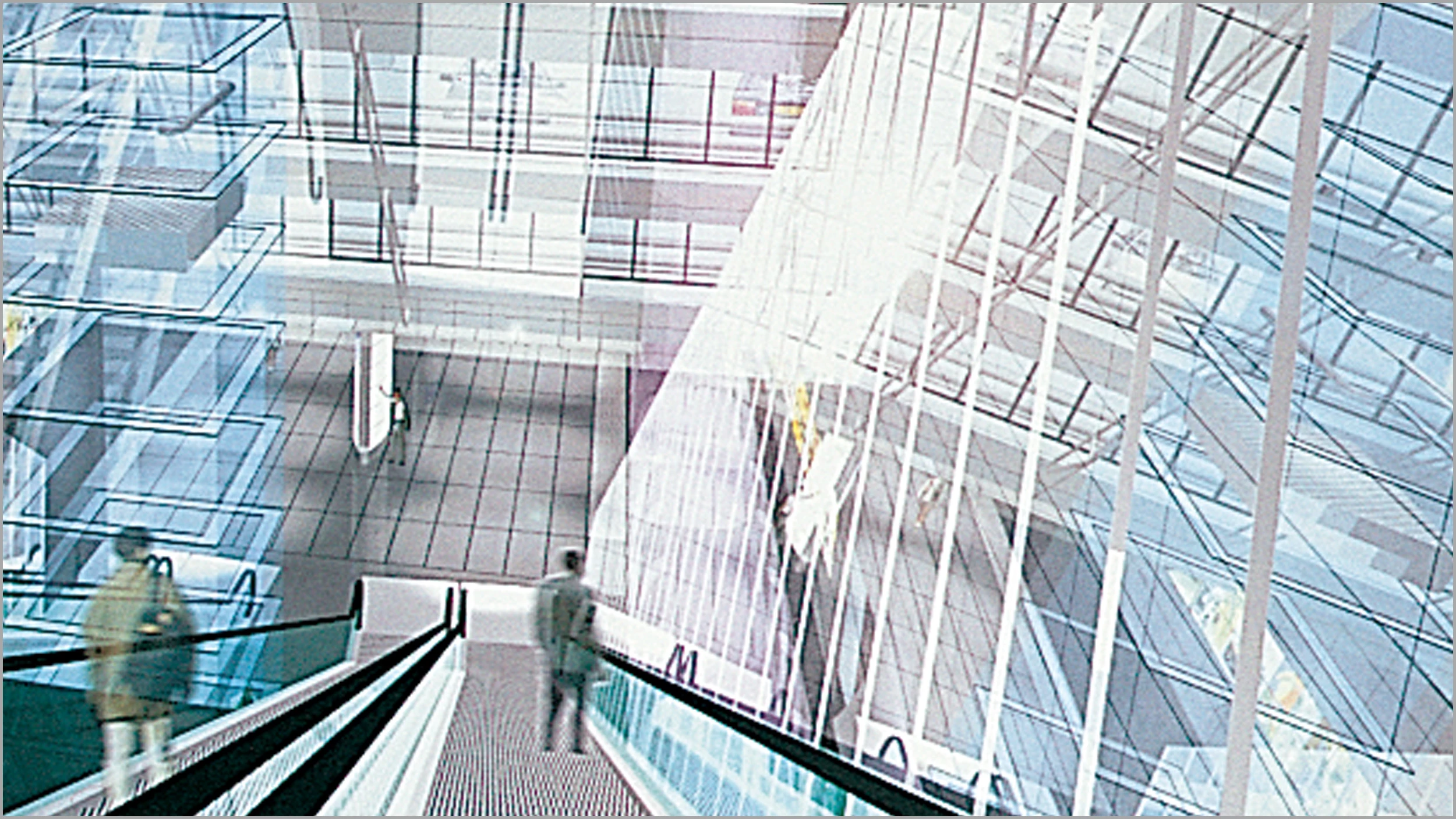 Benthem Crouwel Lab: 20 años de experimentos