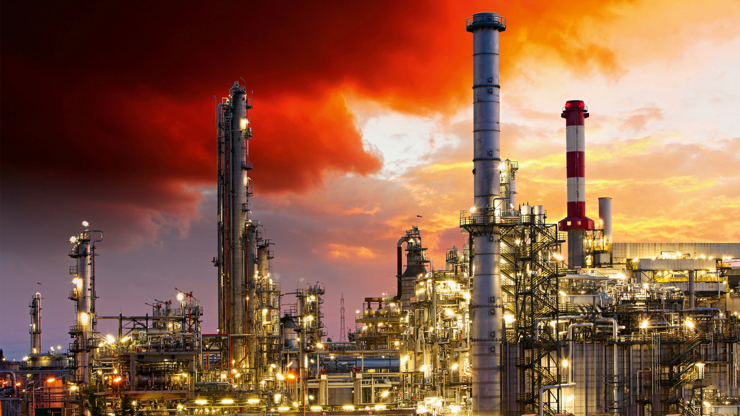 Geopolítica de la energía