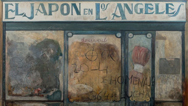 ‘El Japón en Los Ángeles. Los archivos de Amalia Avia’