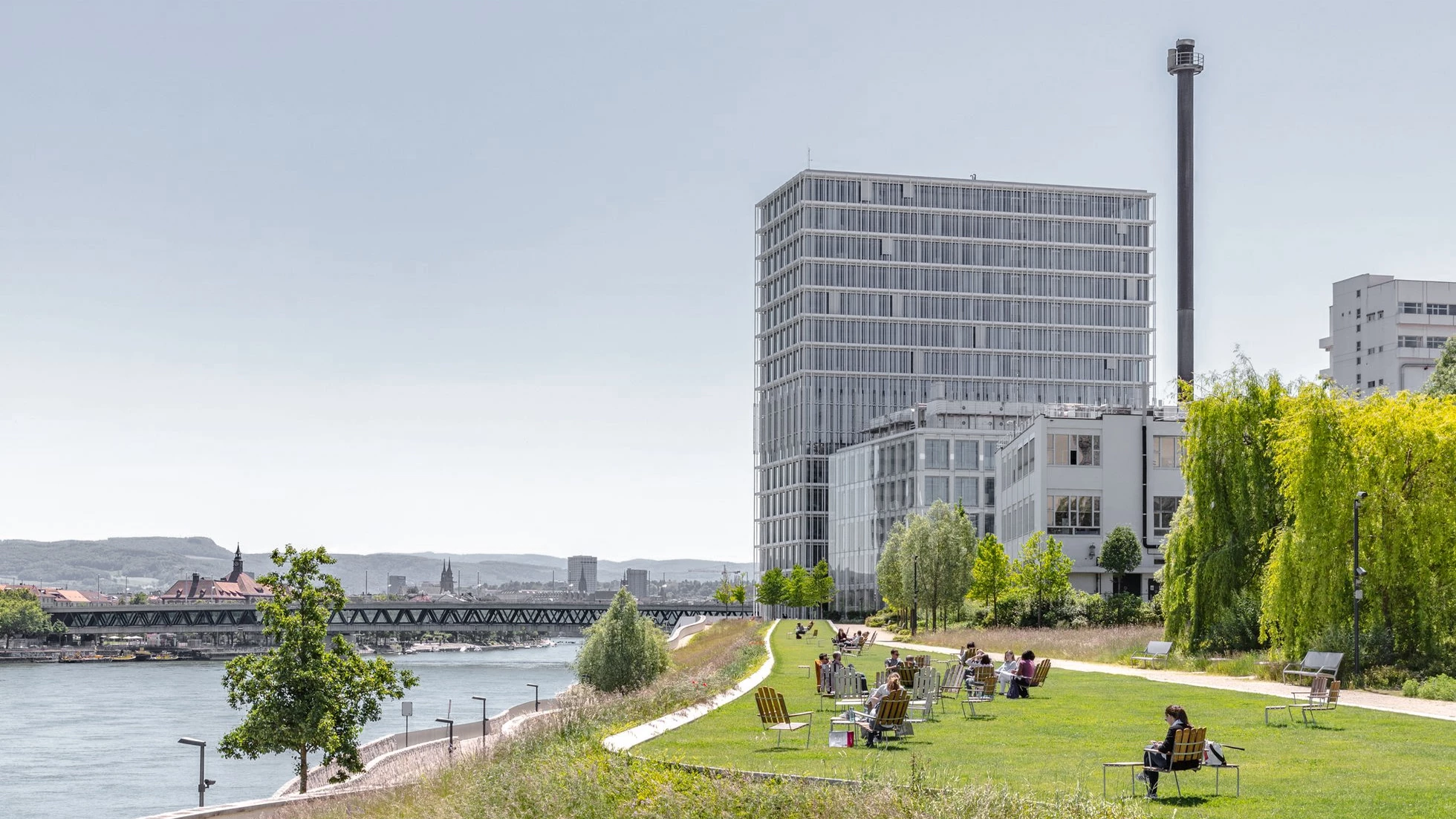 Novartis Campus abre sus puertas al público