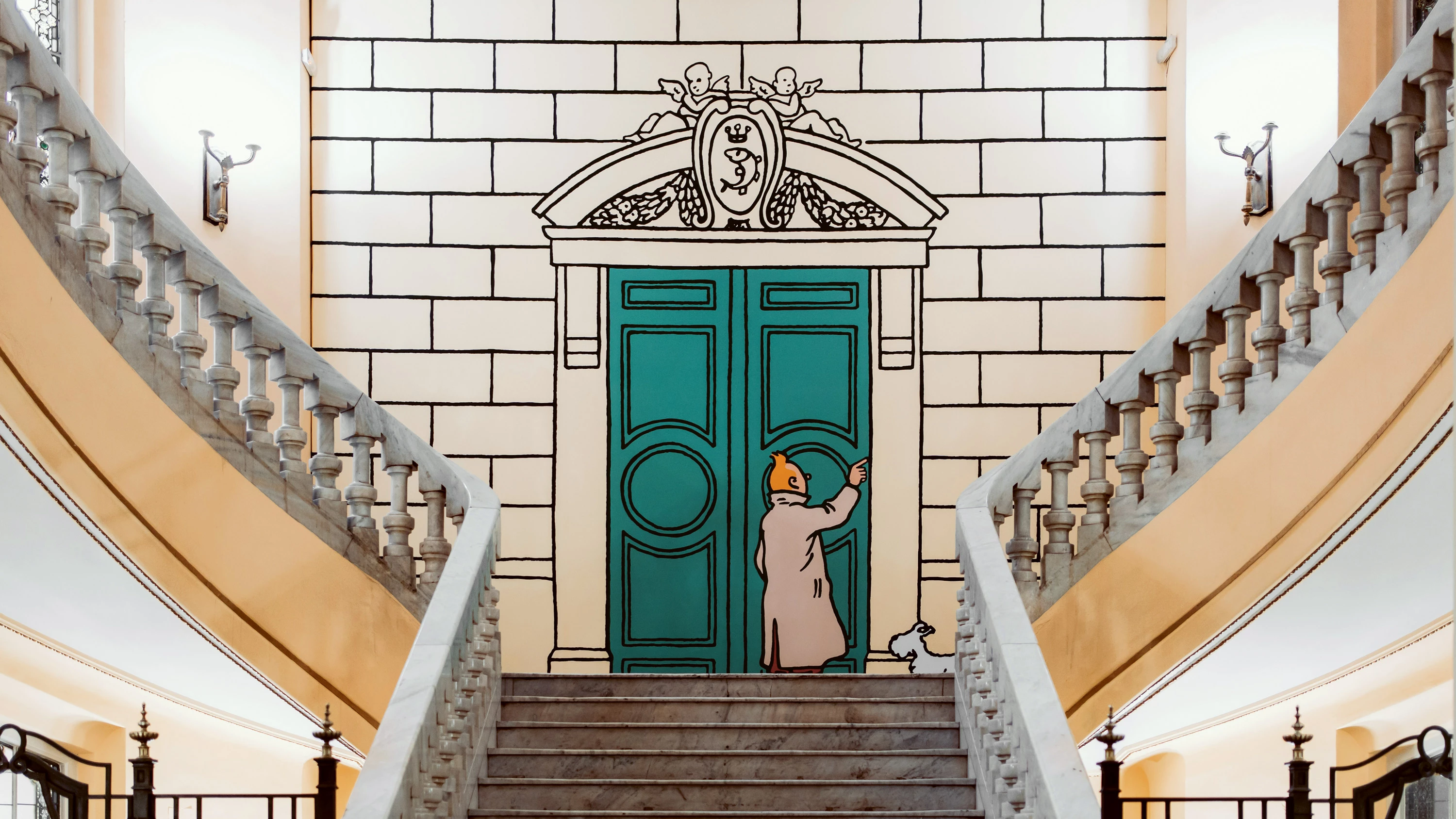 Tintín no es un cómic más